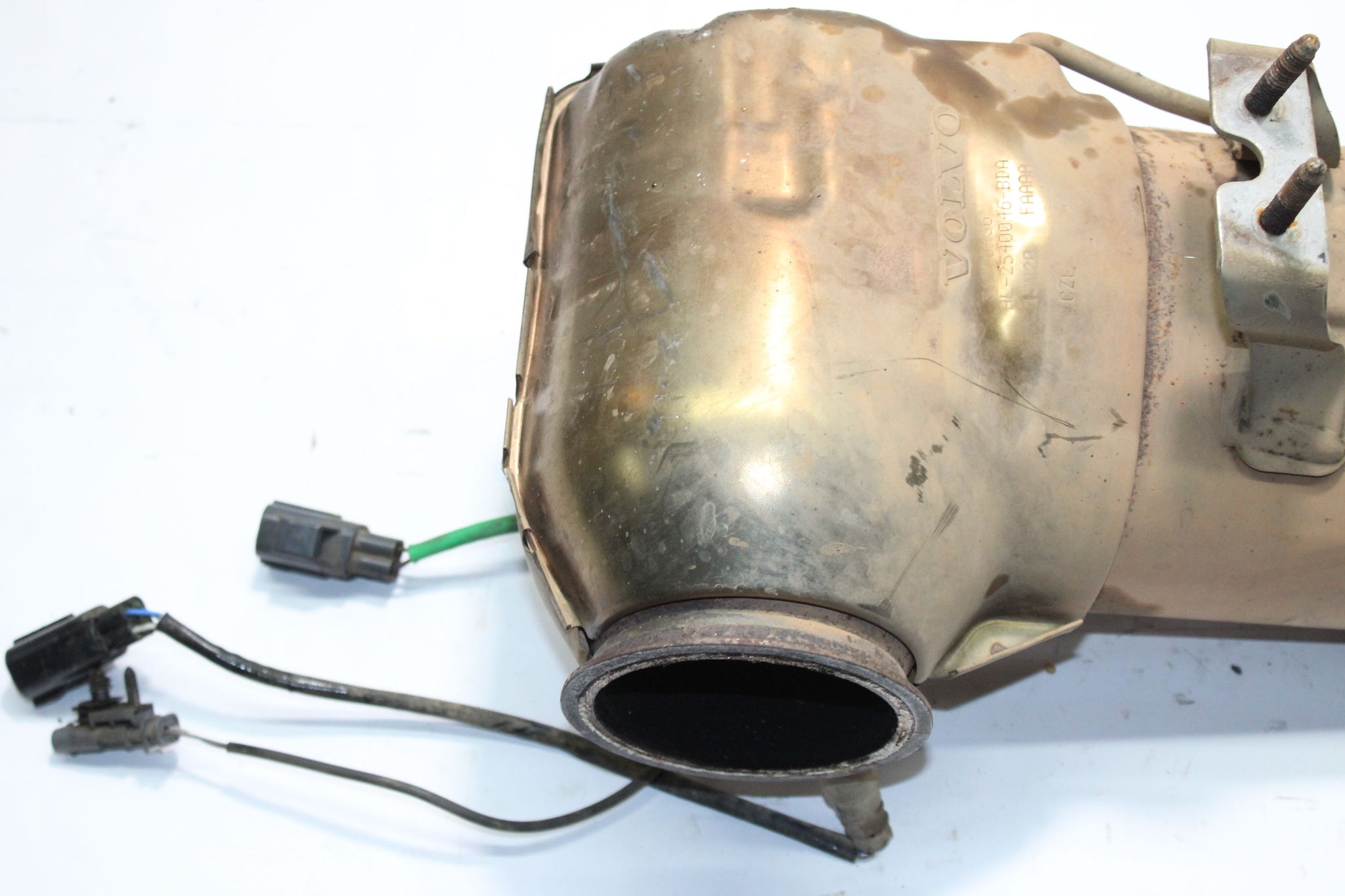 2015 VOLVO XC90 MK2 2.0 CATALYTIC CONVERTER CAT DPF 31370436