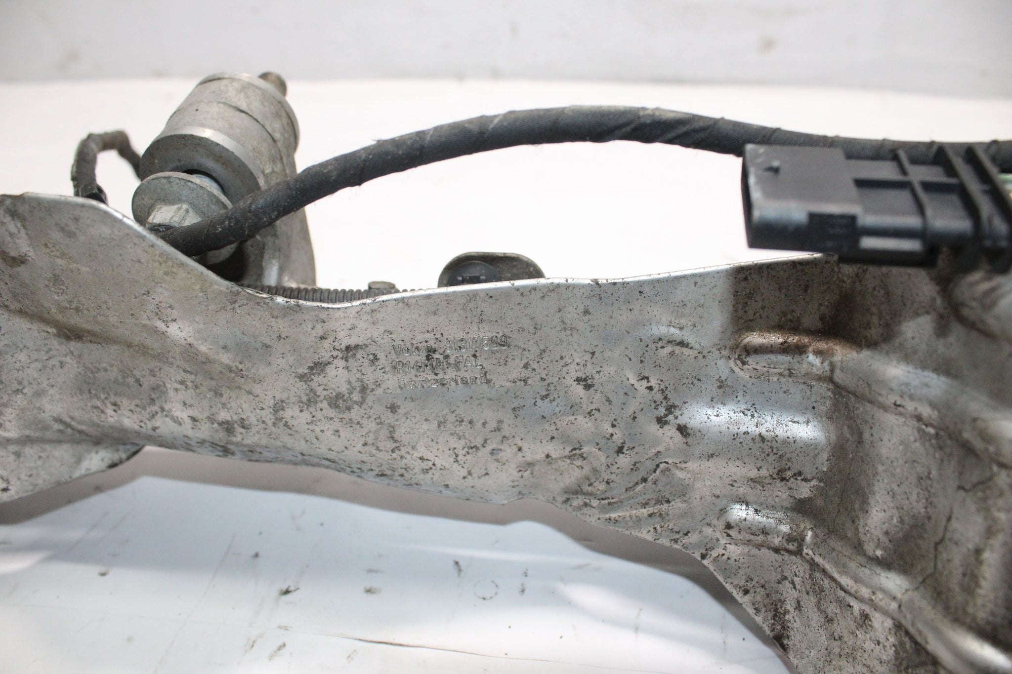 2013 VOLVO V40 2.0 STEERING RACK