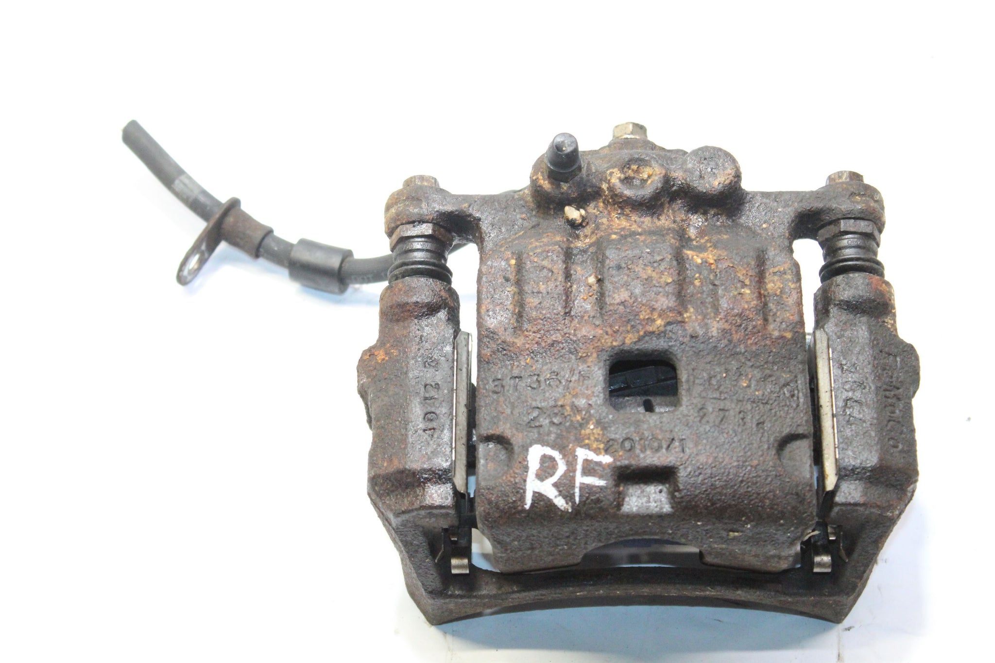2015 FORD FIESTA 1.0 RIGHT SIDE FRONT BRAKE CALIPER