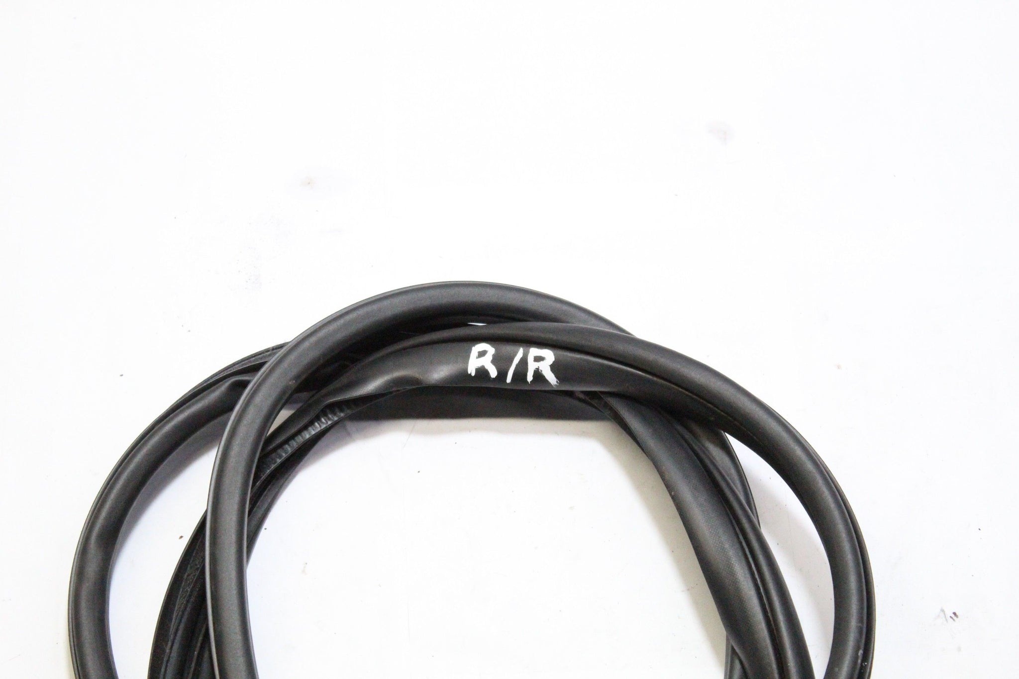 2008 MAZDA 2 Right side Rear Door Seal Rubber