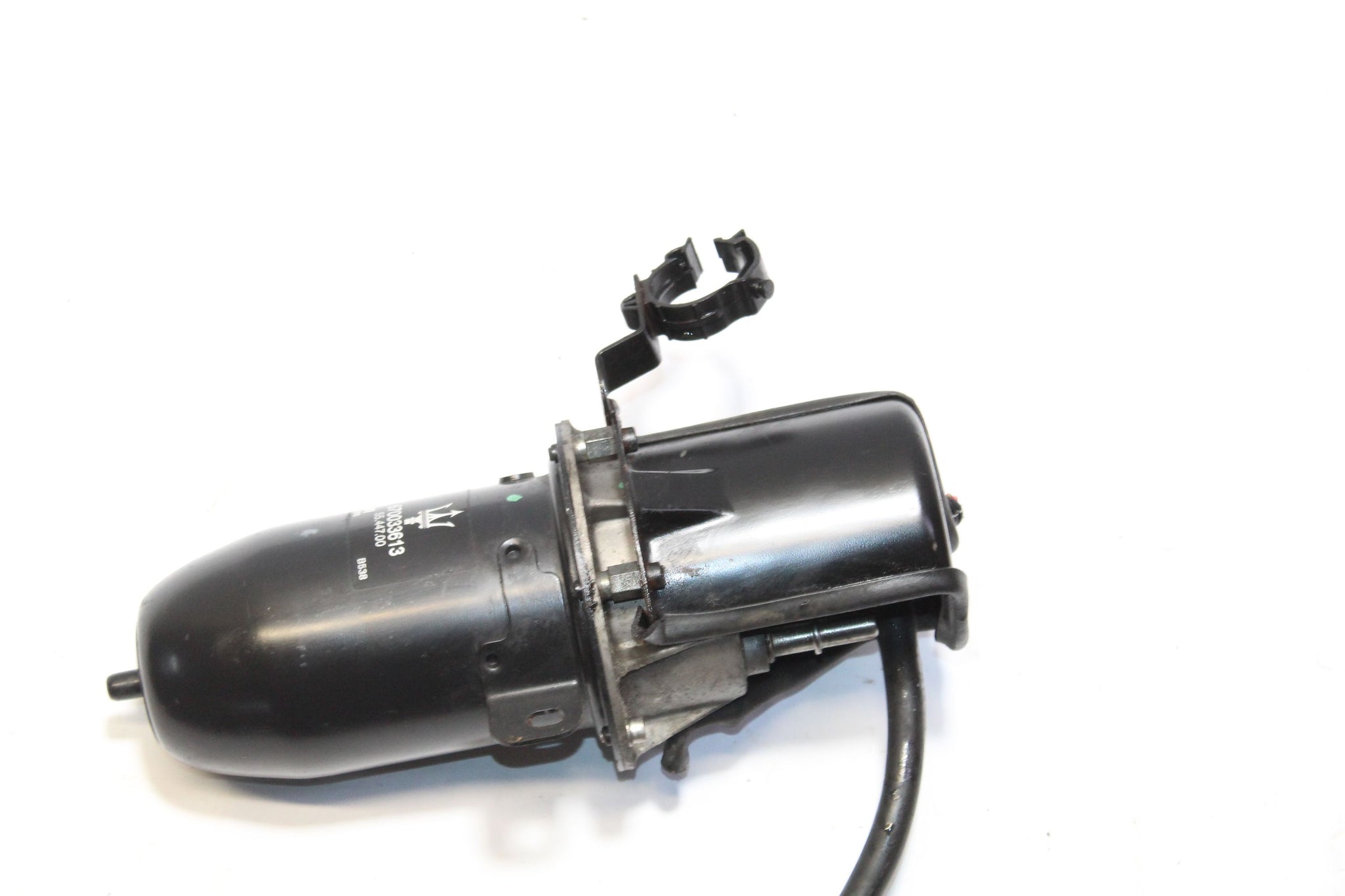 2017 MASERATI GHIBLI 3.0 Fuel Filter Housing 670033613