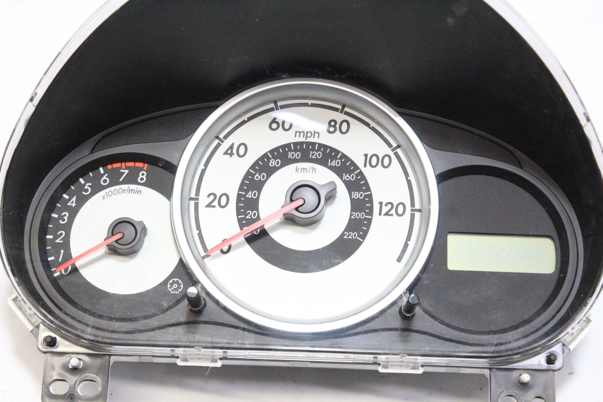 2008 MAZDA 2 1.3 Petrol Speedo Instrument Cluster