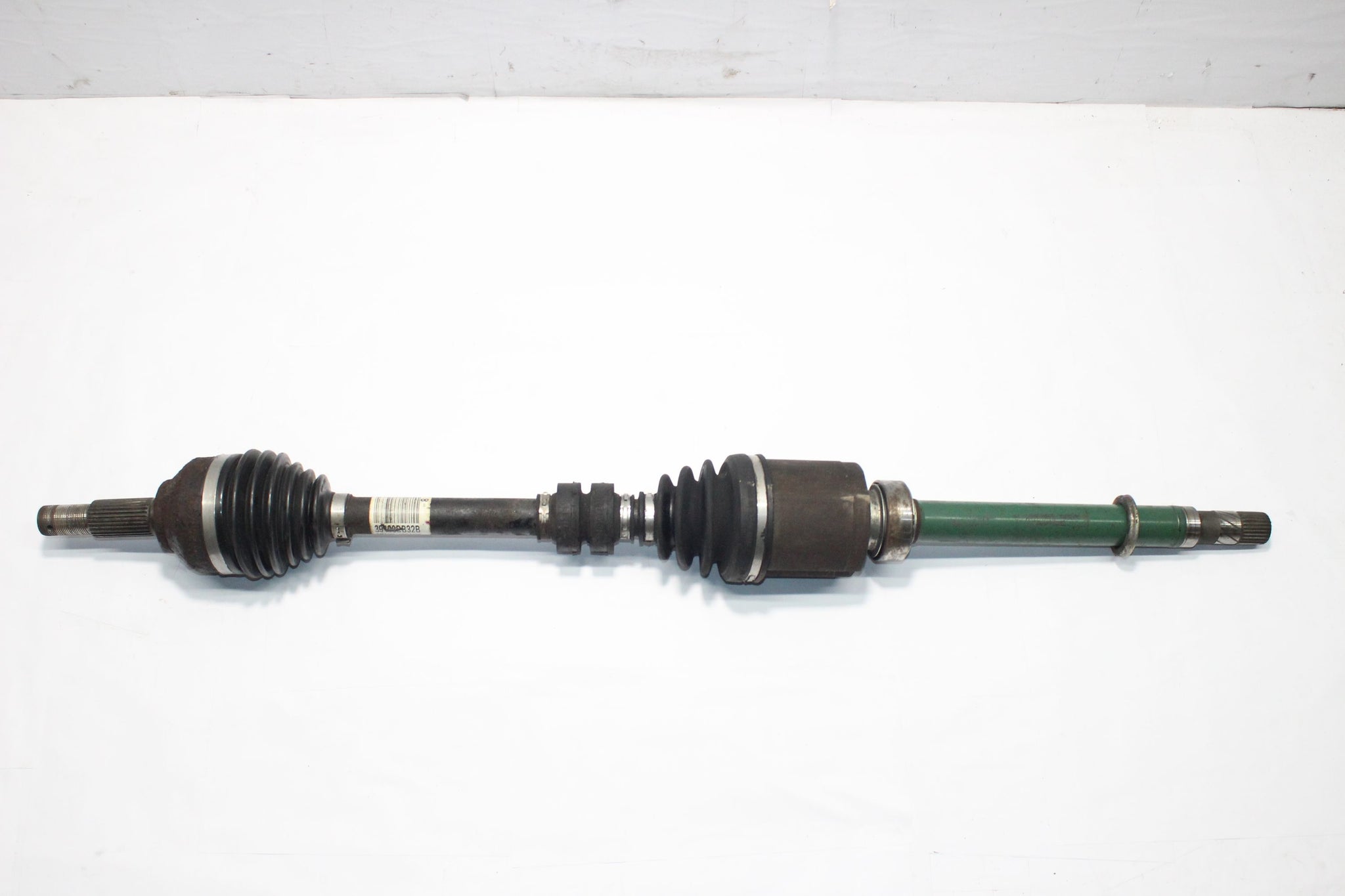 2012 NISSAN QASHQAI +2 1.5 Right side Front Driveshaft 39100BB32B