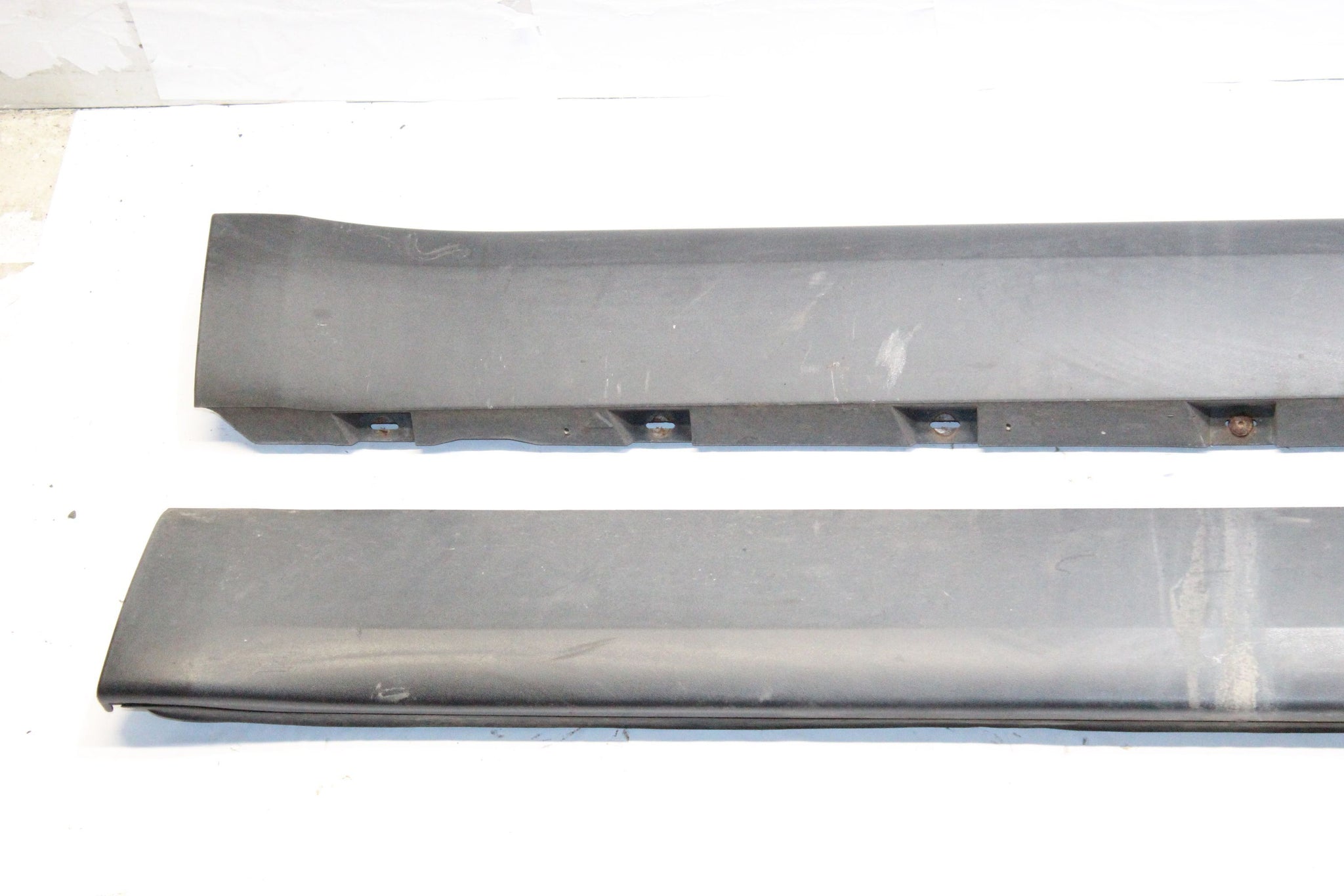 2012 SKODA YETI Side Skirt Sill Panel Pair