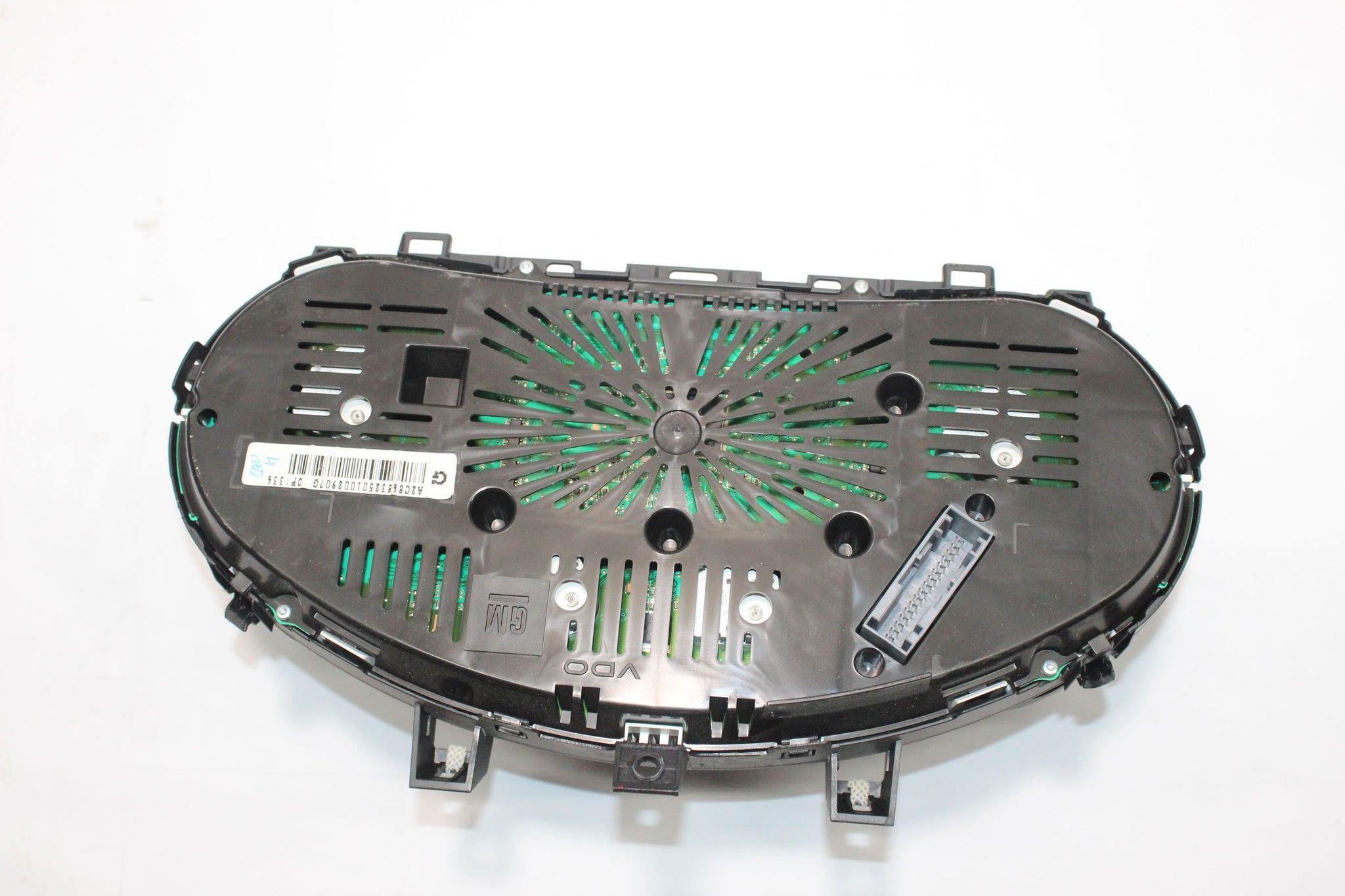 2014 VAUXHALL MOKKA 1.7 4x4 SPEEDO CLOCK INSTRUMENT CLUSTER 95375171