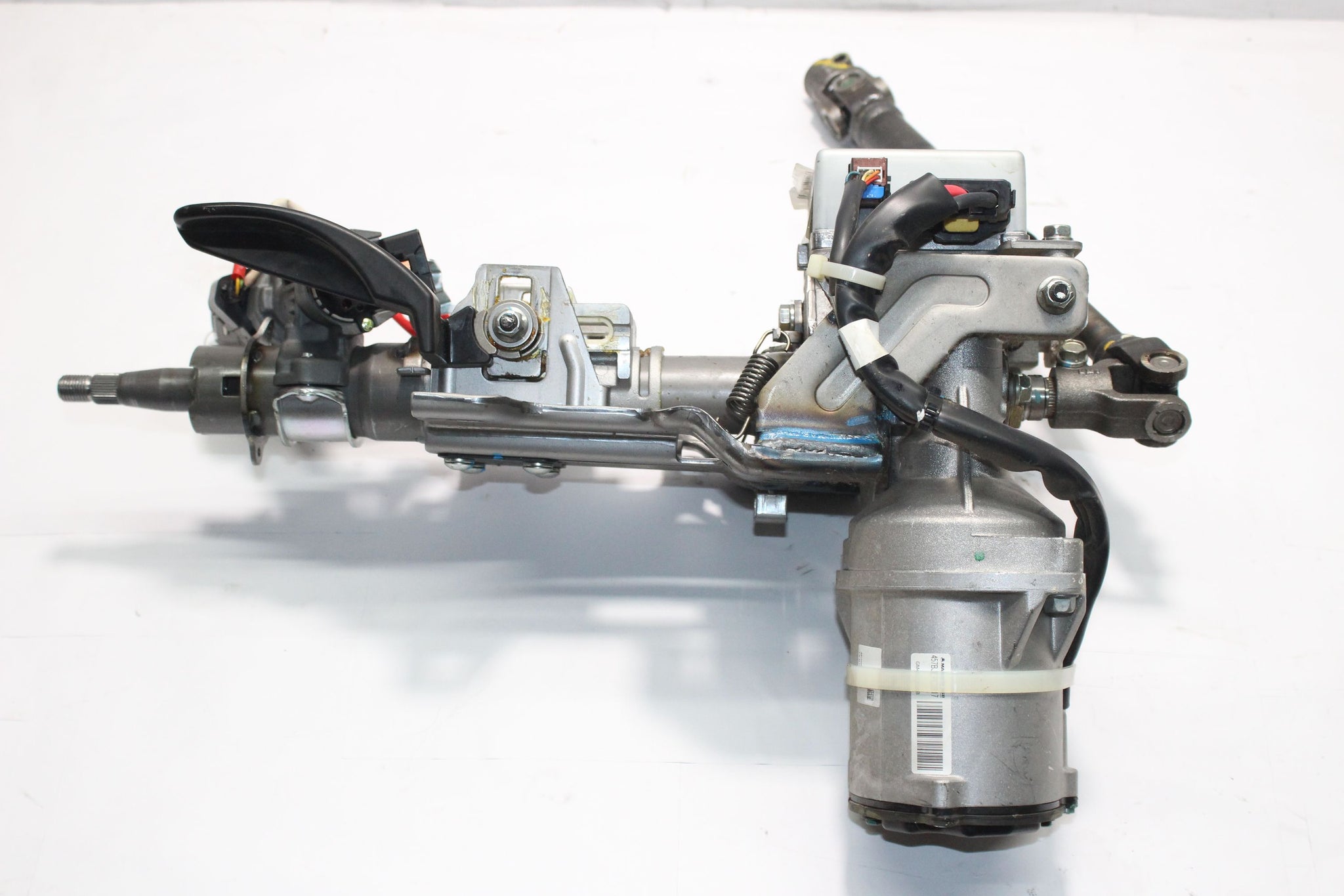 2014 KIA SPORTAGE STEERING COLUMN IGNITION BARREL WITH KEY 56345-3Y220