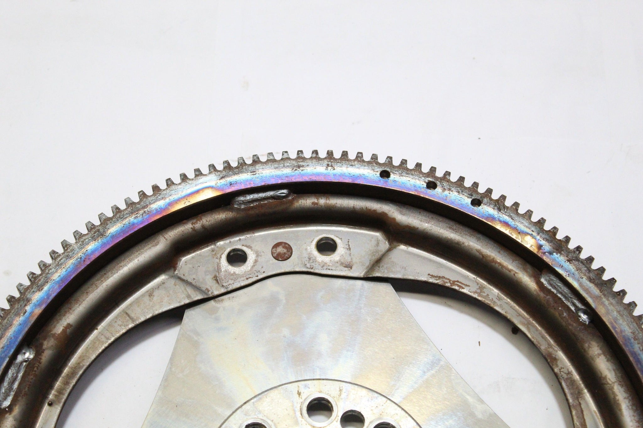 2011 Mercedes C Class W204 1.8 Flywheel Ring Gear