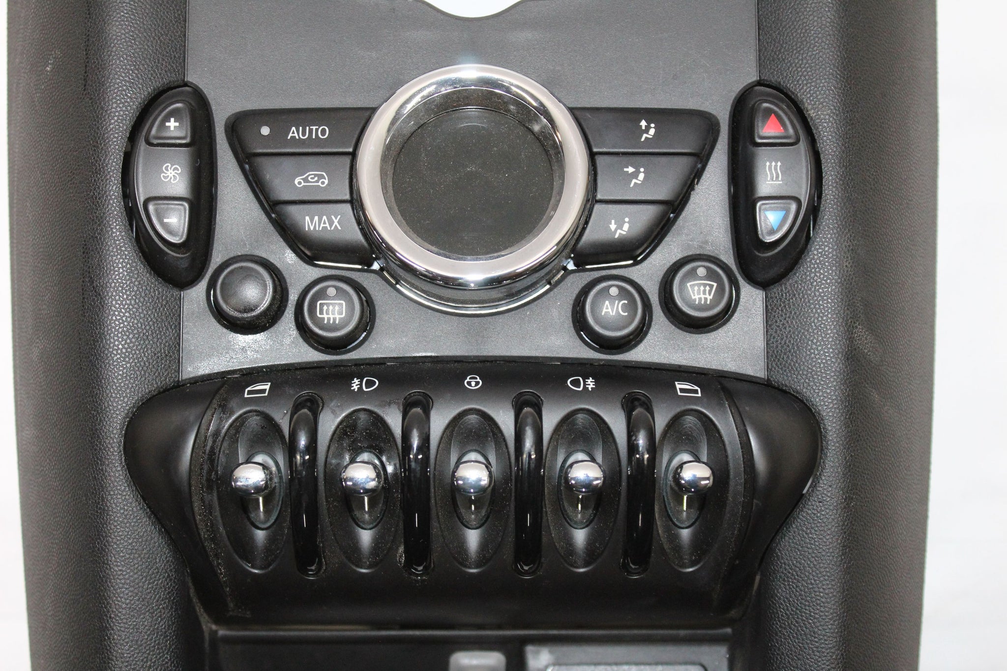 2015 MINI COOPER R58 Dashboard Centre Climate Control Panel Surround Trim