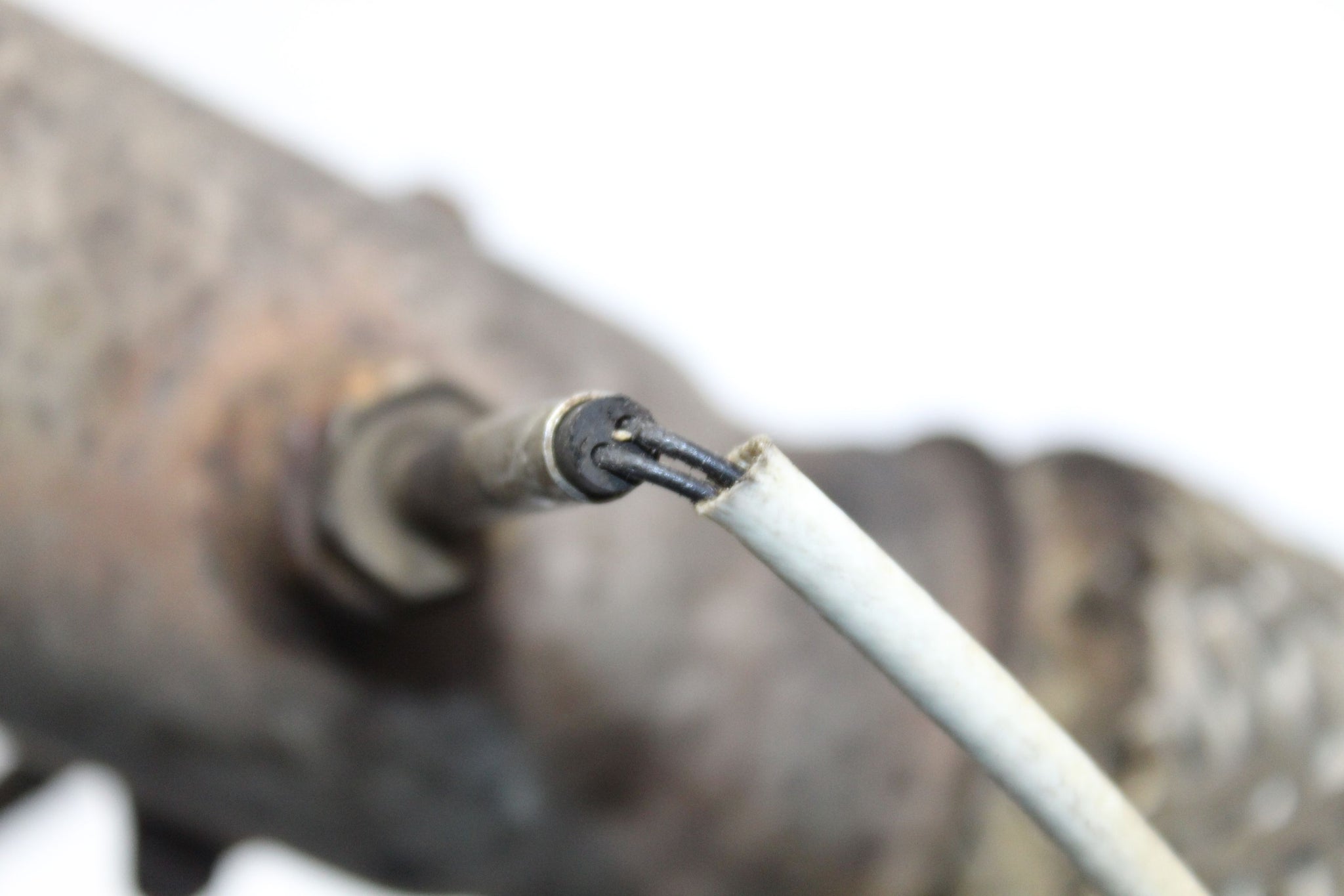 2012 RANGE ROVER VOGUE L322 4.4 Left Exhaust Down Pipe