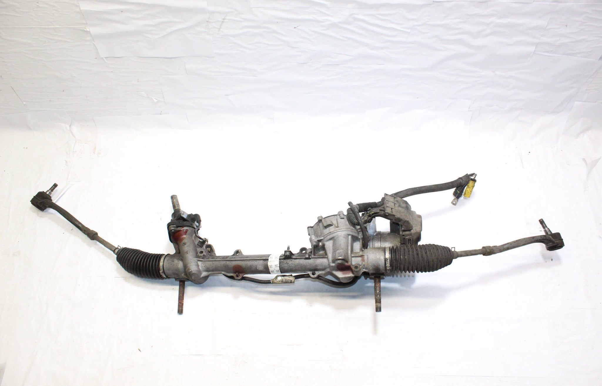 2015 CITROEN C4 GRAND PICASSO 1.6 POWER STEERING RACK