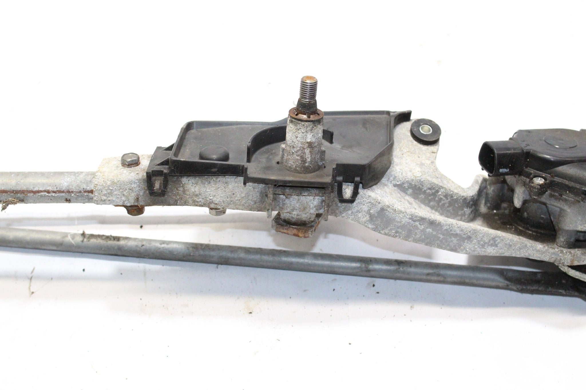 2008 MAZDA 2 Front Windscreen Wiper Motor Linkage
