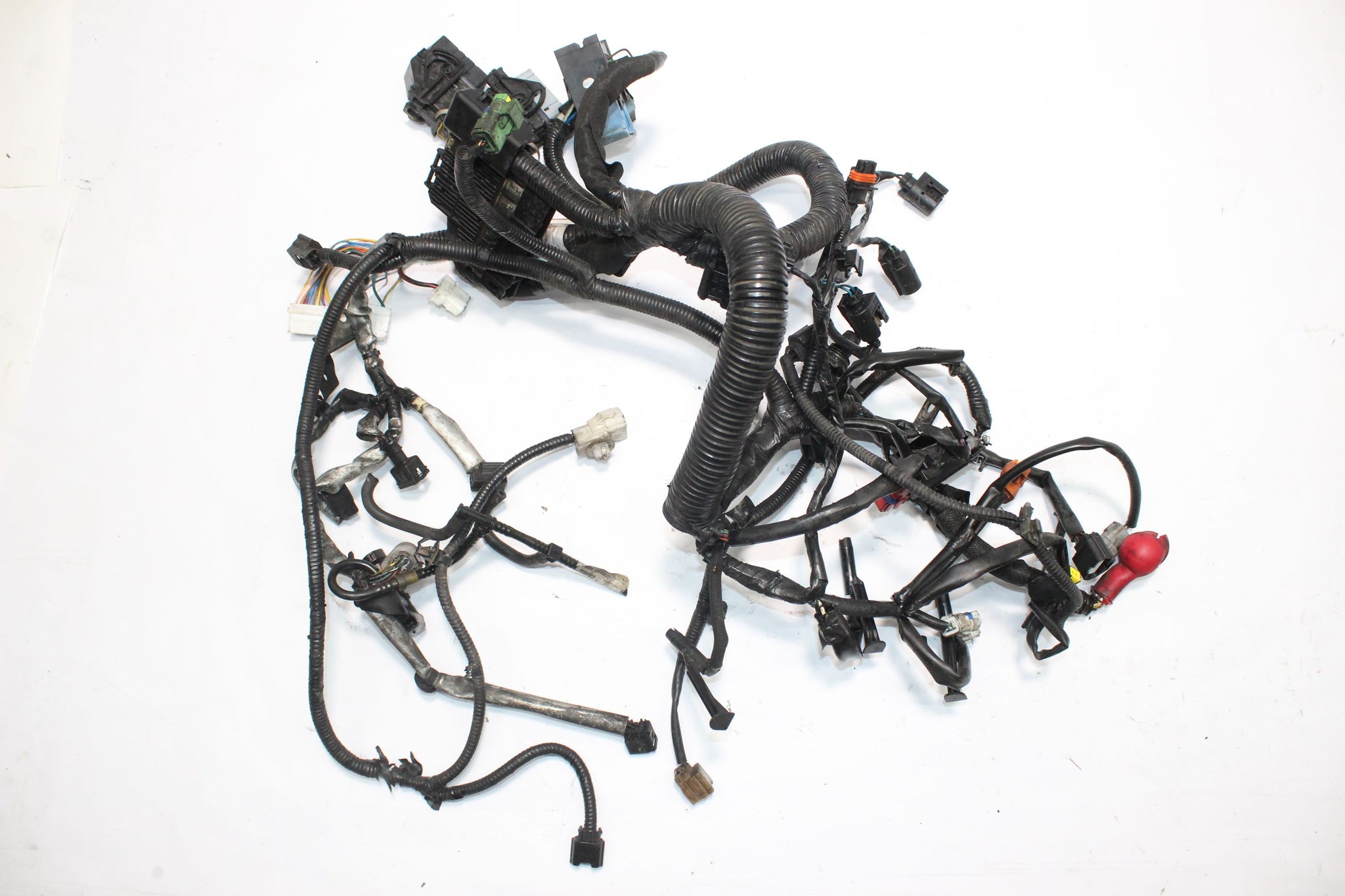 2012 NISSAN QASHQAI +2 1.5 Diesel Engine Wiring Harness
