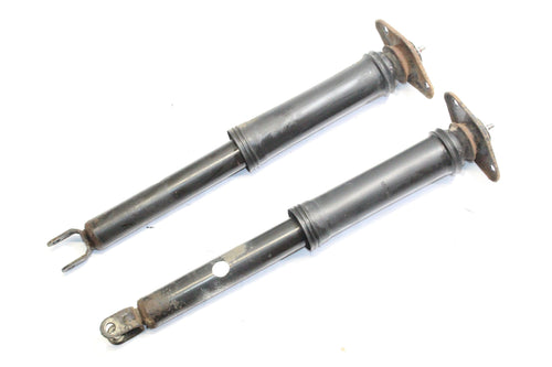 2013 SSANGYONG KORANDO 2.0 Rear Shock Absorber Strut Pair