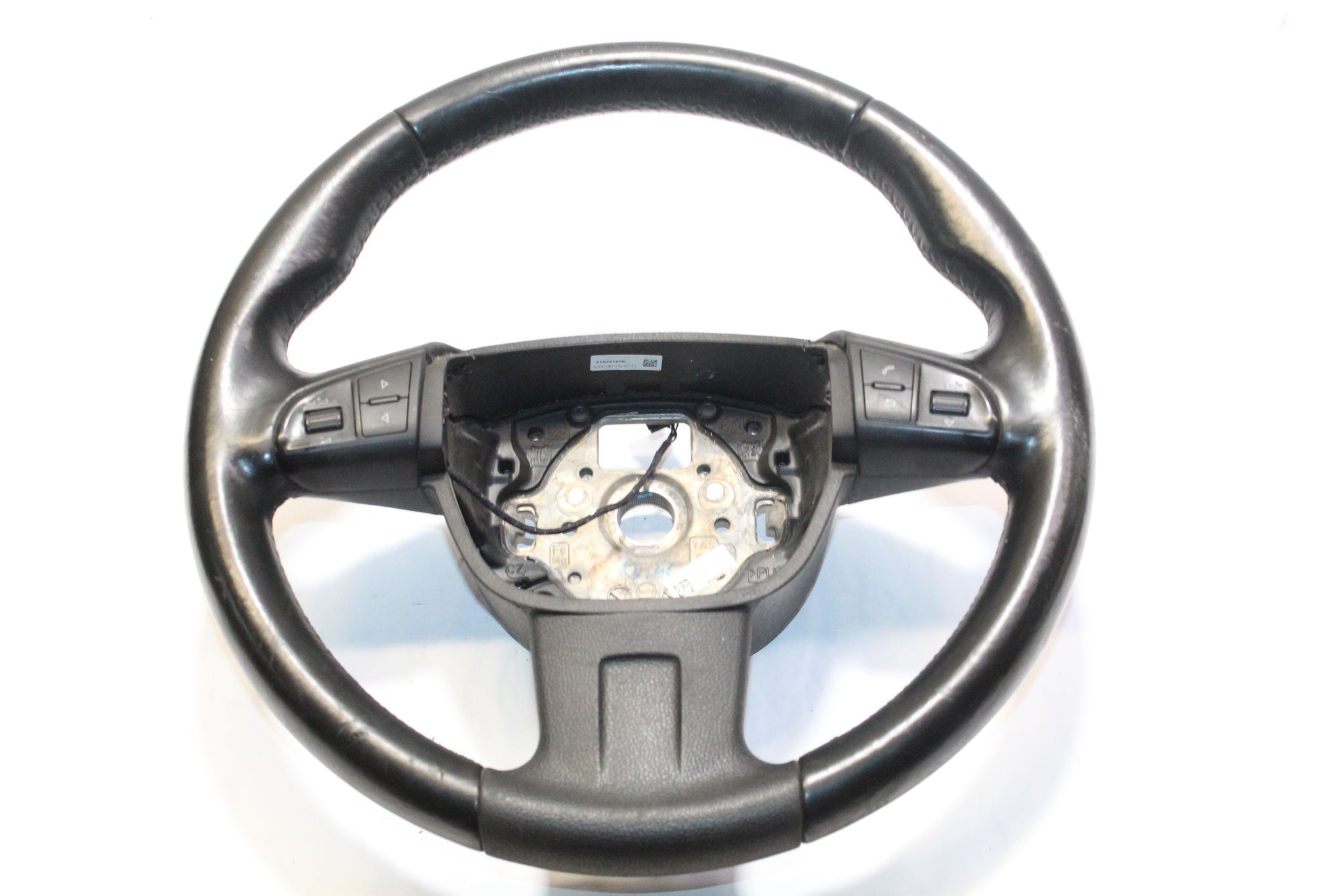 2012 SKODA YETI Multifunction Steering Wheel