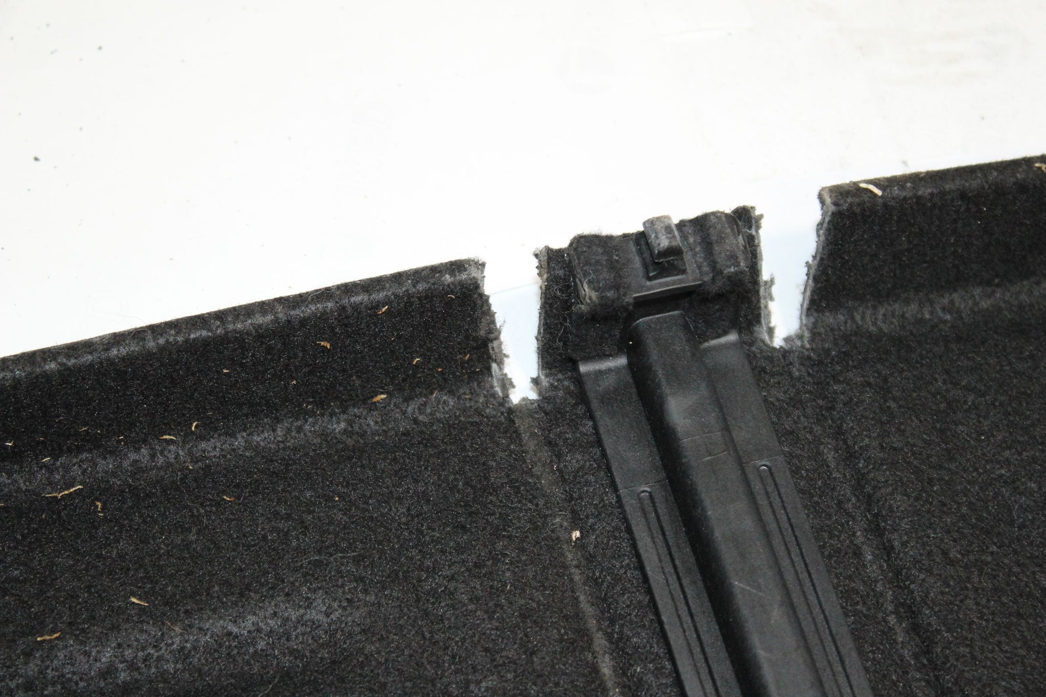 2013 SUZUKI  SX4 S-CROSS Parcel Shelf