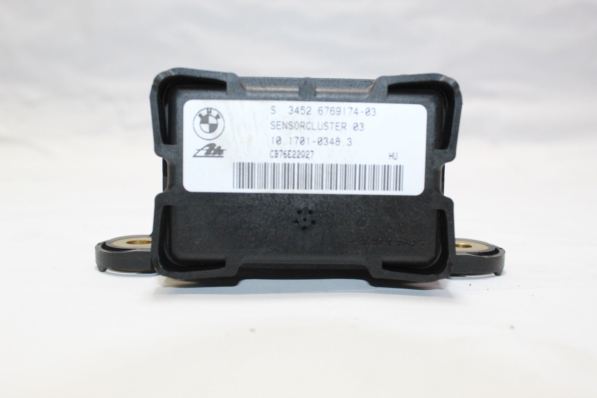 2006 BMW Z4 2.0 Yaw Rate Speed Sensor 3452676917403