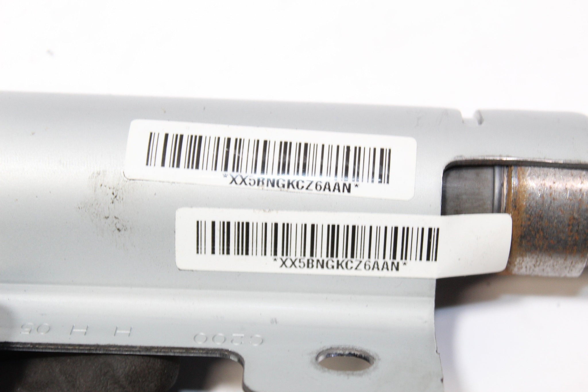 2013 Ssangyong Korando Passenger Side Airbag Curtain