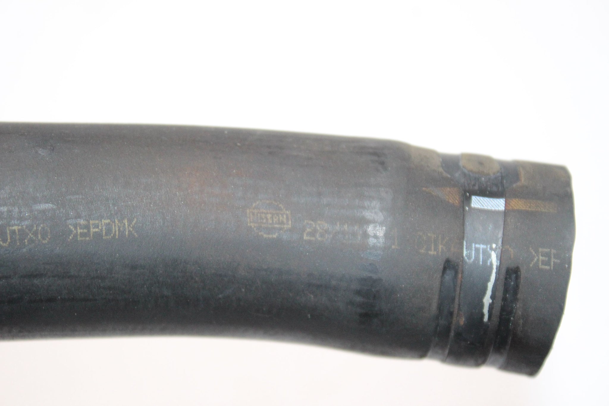 2012 NISSAN QASHQAI +2 1.5 Coolant Pipe
