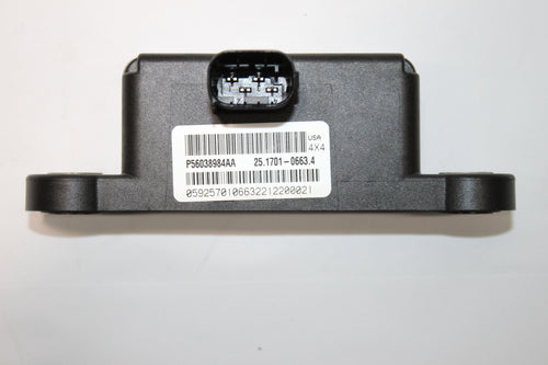 2013 JEEP COMPASS 2.2 ESP Sensor P56038984AA