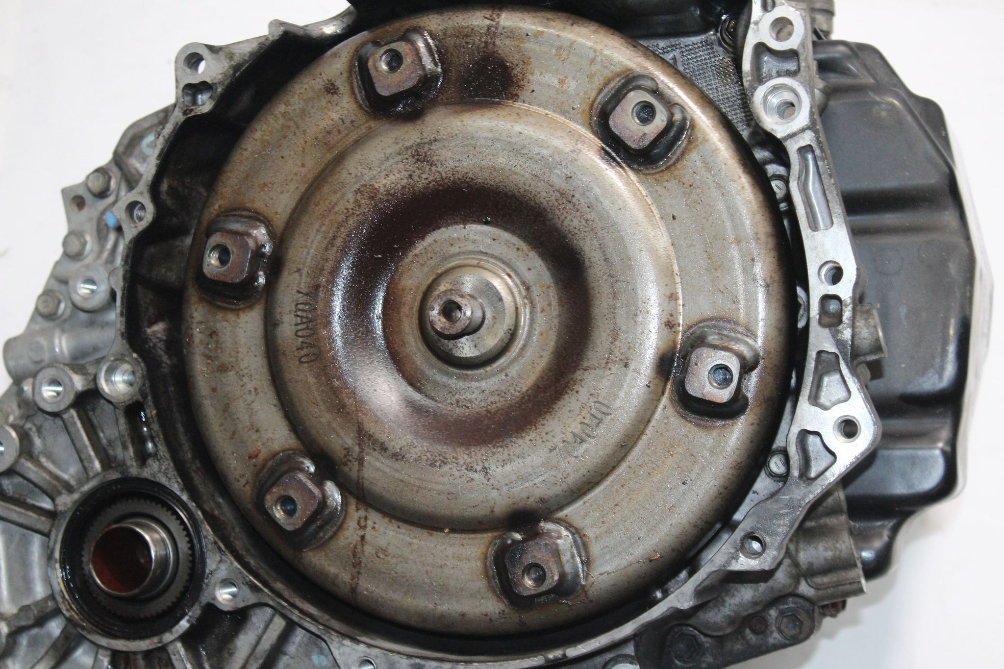 2010 VOLVO XC90 2.4 6 SPEED AUTOMATIC GEARBOX 31259317