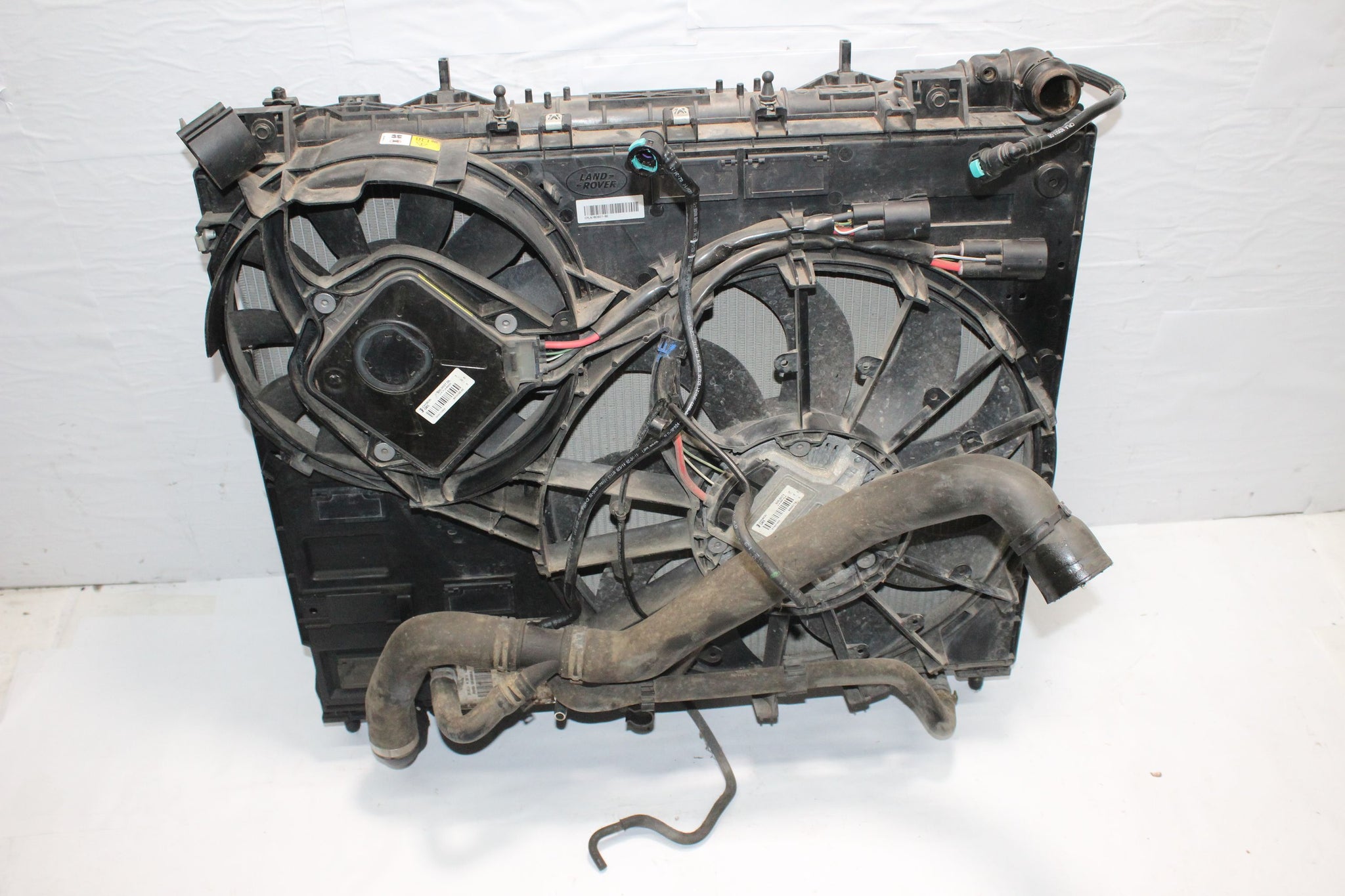 2014 RANGE ROVER VOGUE L405 4.4 Radiator RAD Pack CPLA-8C507-BE