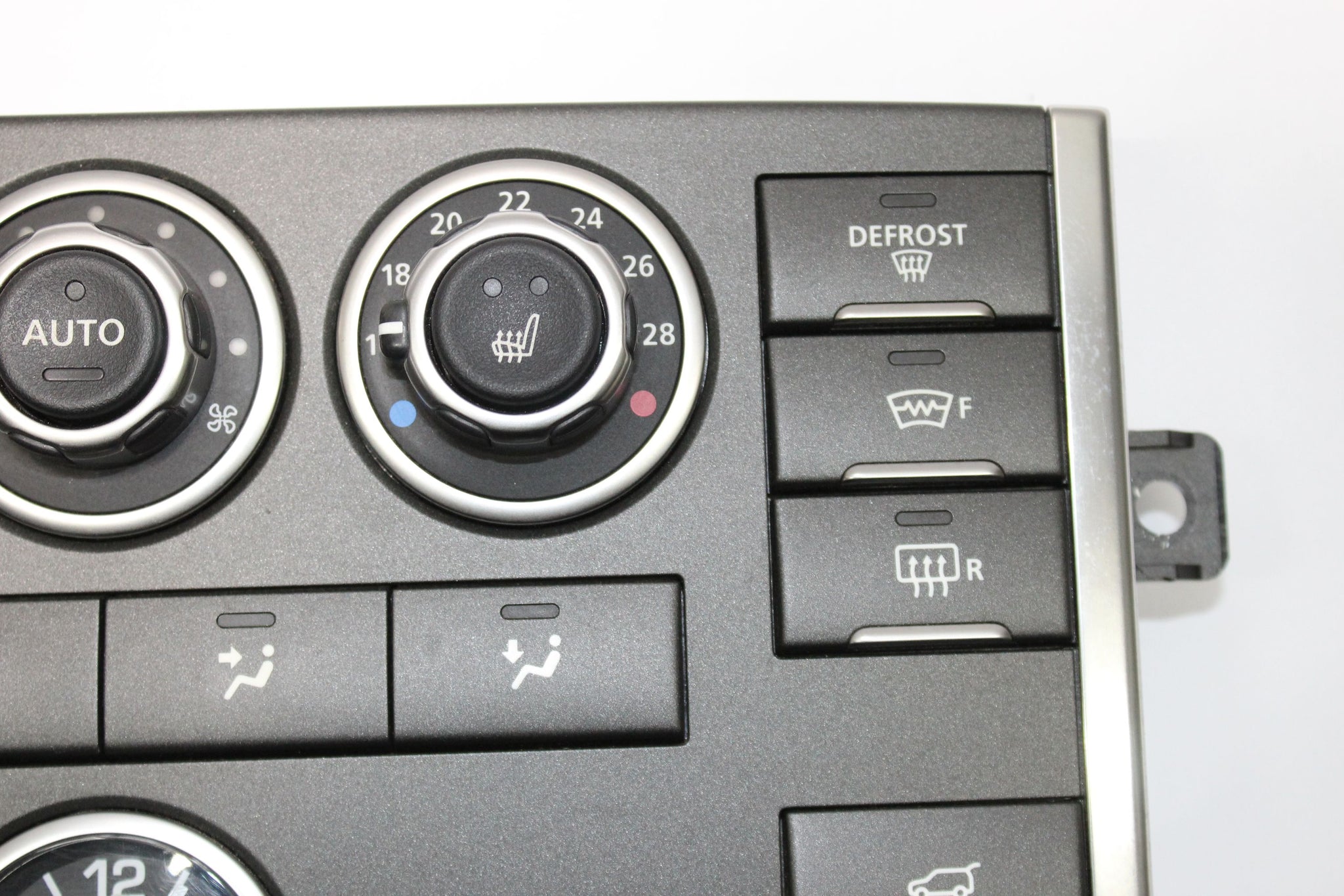 2011 RANGE ROVER VOGUE Climate Control Panel BH42-18679-DC
