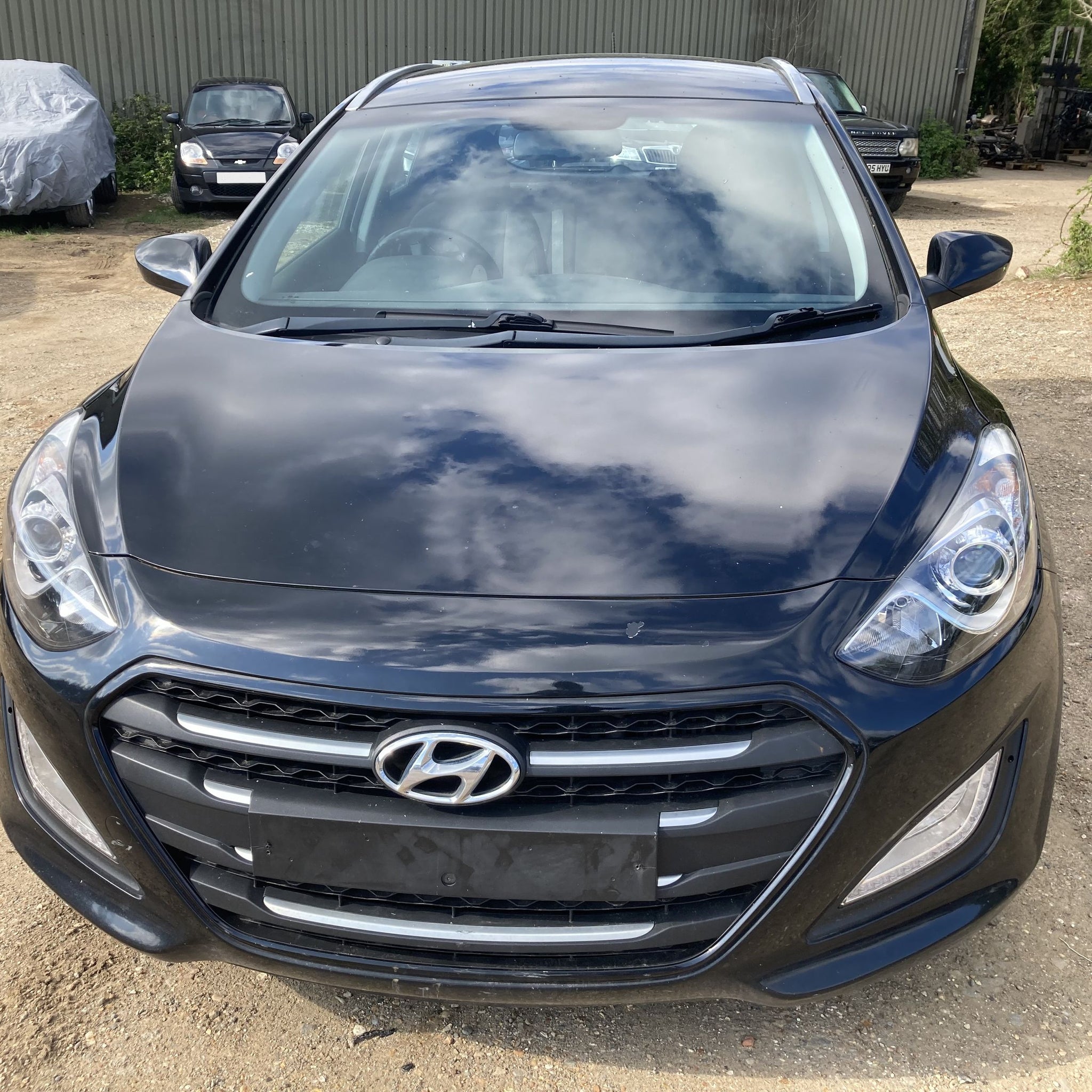 2016 HYUNDAI I30 MK2 1.6 BREAKING FOR PARTS