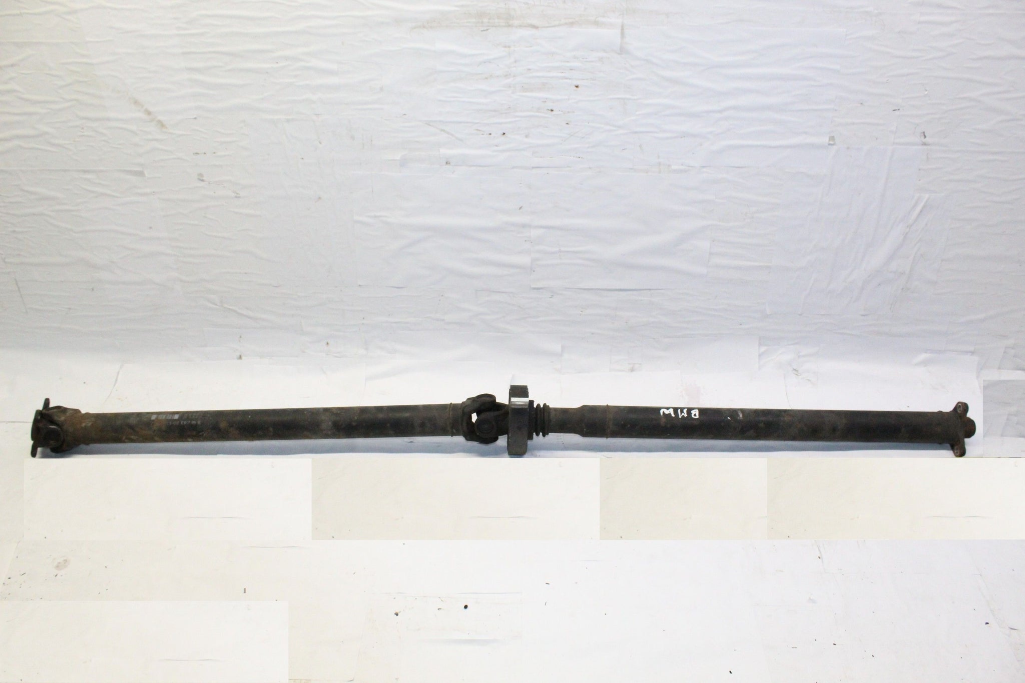 2010 BMW 1 Series E81 2.0 Manual Propshaft