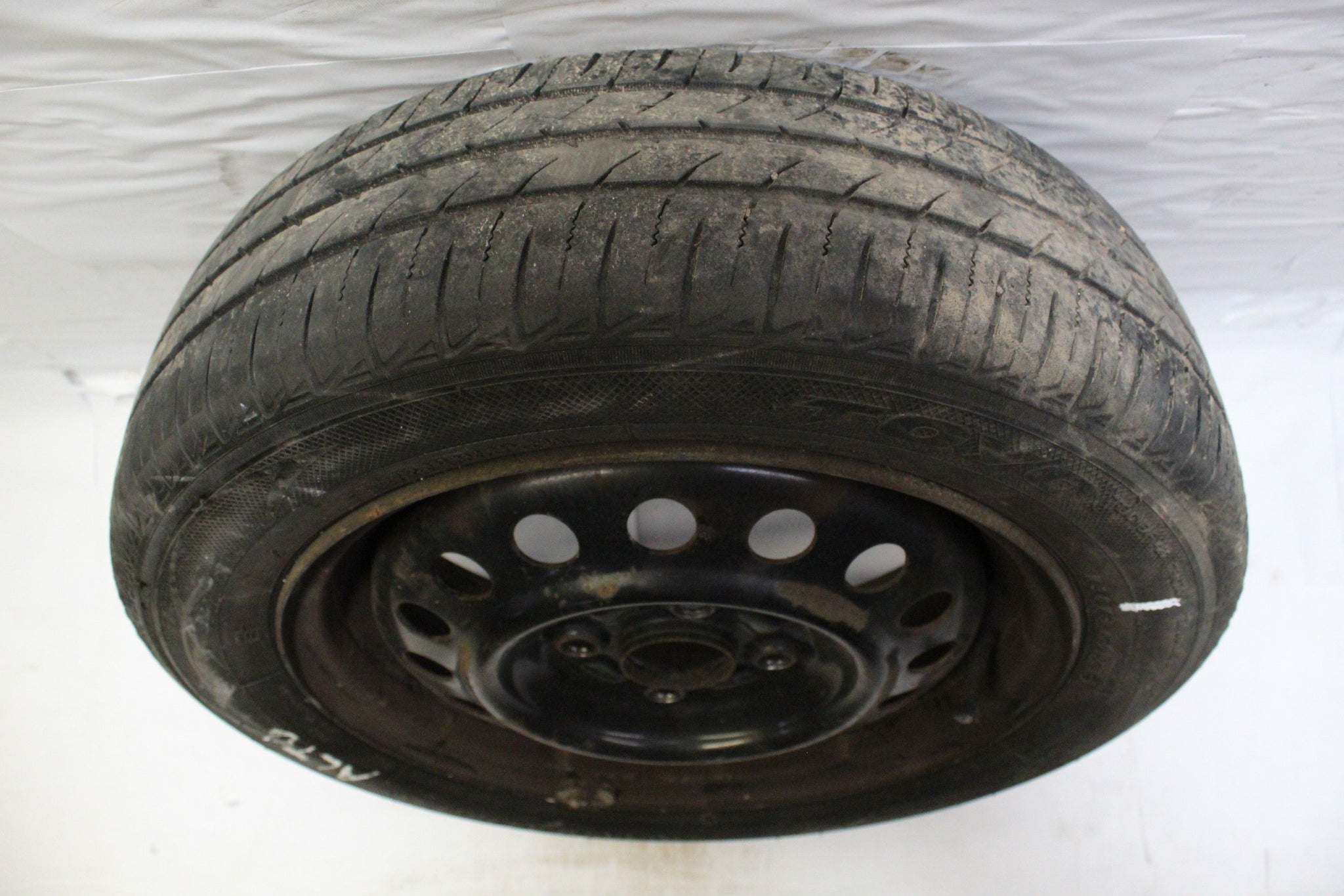 2012 SUZUKI ALTO Steel Wheel with Tyre 155/65 R14 3.7MM