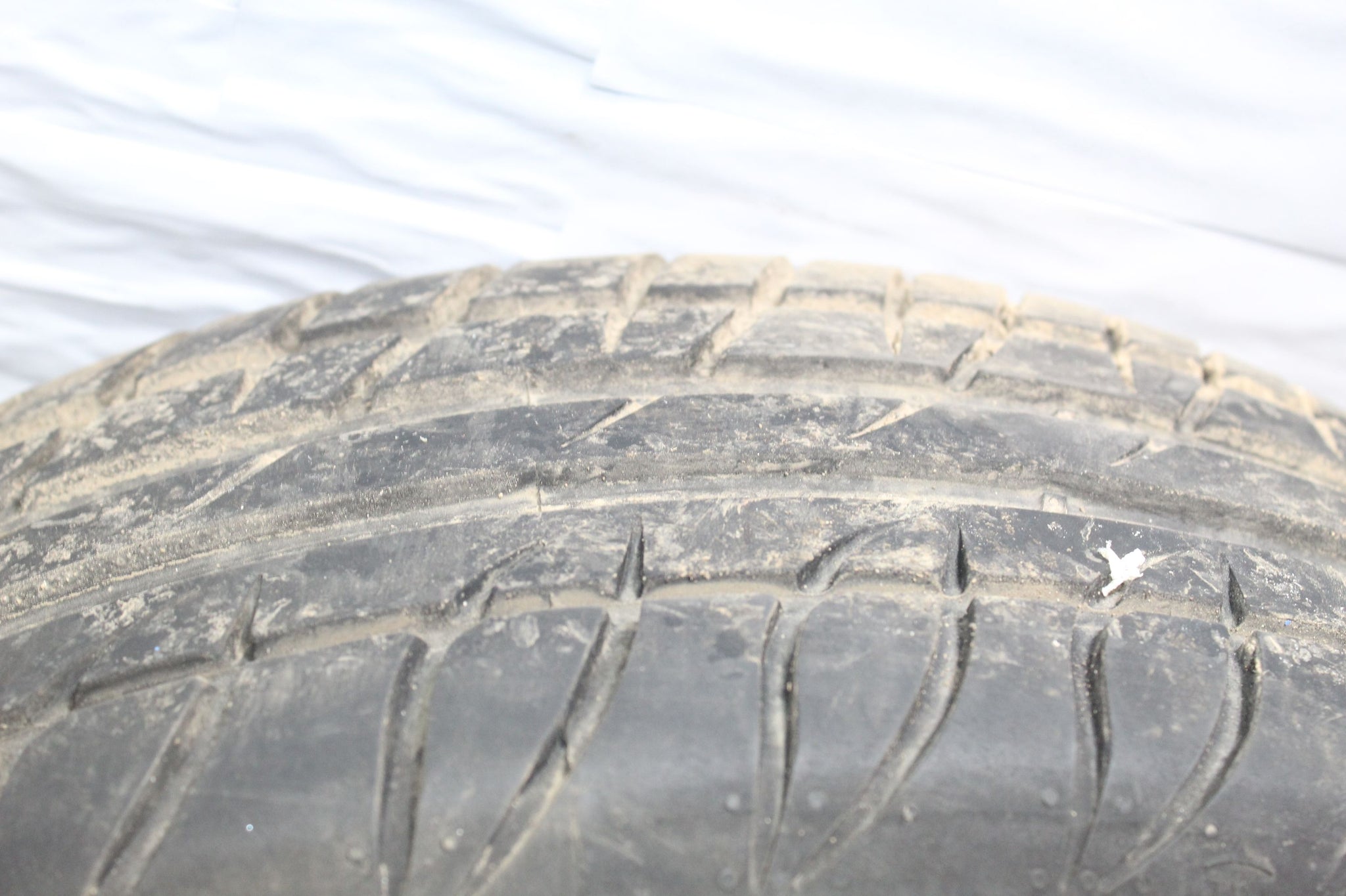 2014 MG MG3 Alloy Wheel with Tyre 195 / 55 R16 6.5MM