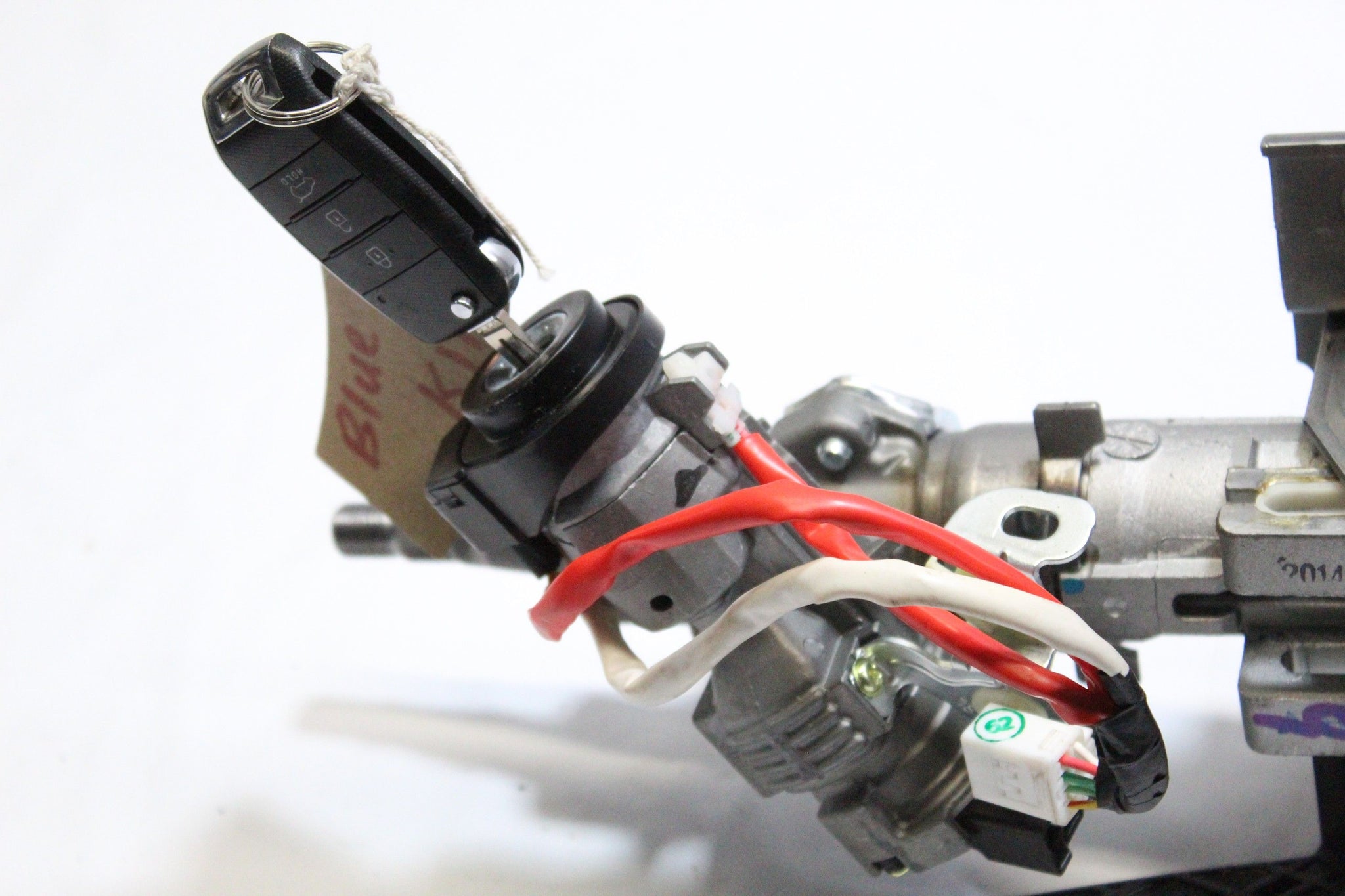 2014 KIA SPORTAGE 1.6 Electric Steering Column Key Barrel Key UJ