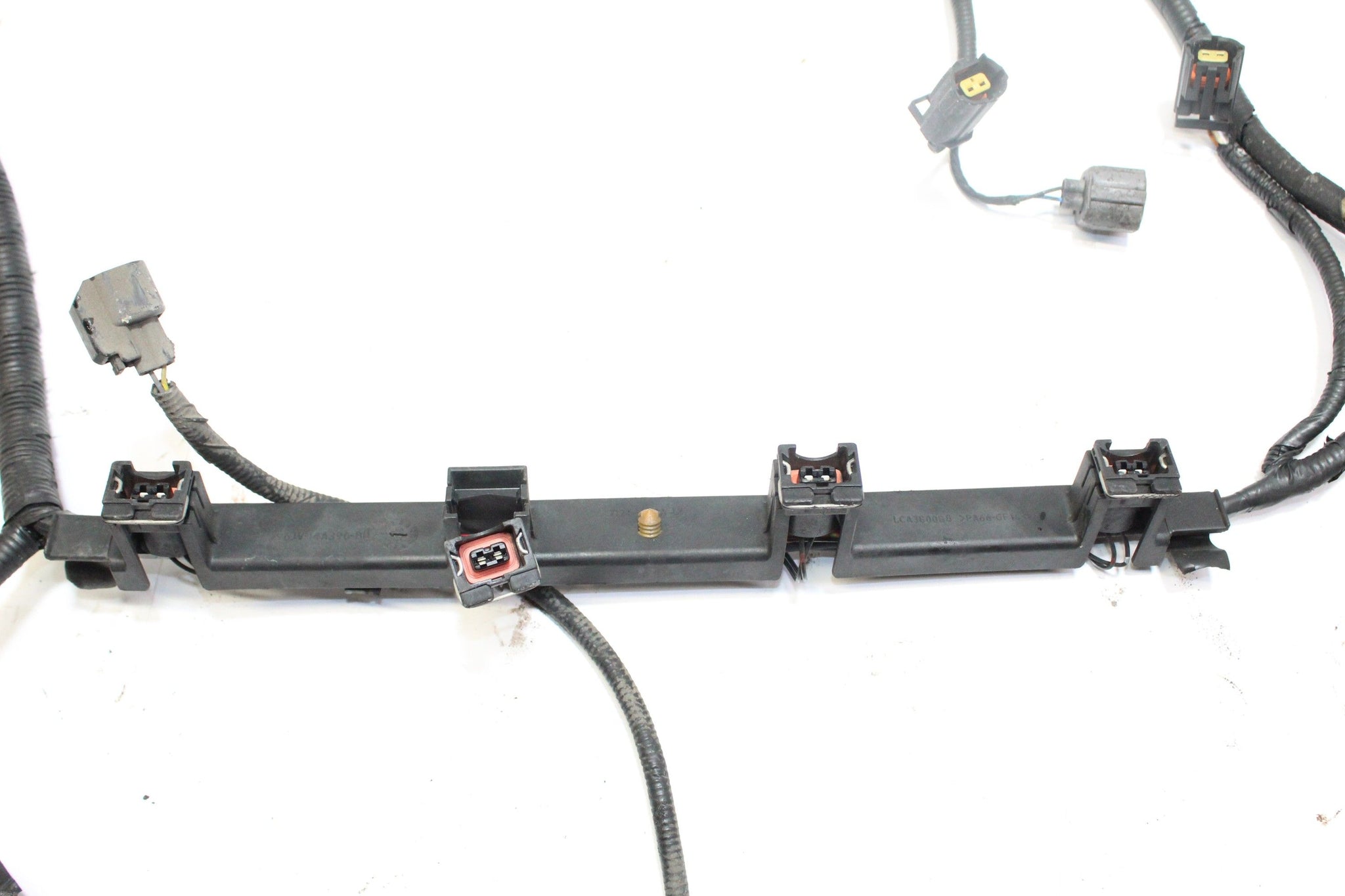 Jaguar XK8 4.0 engine wiring loom harness