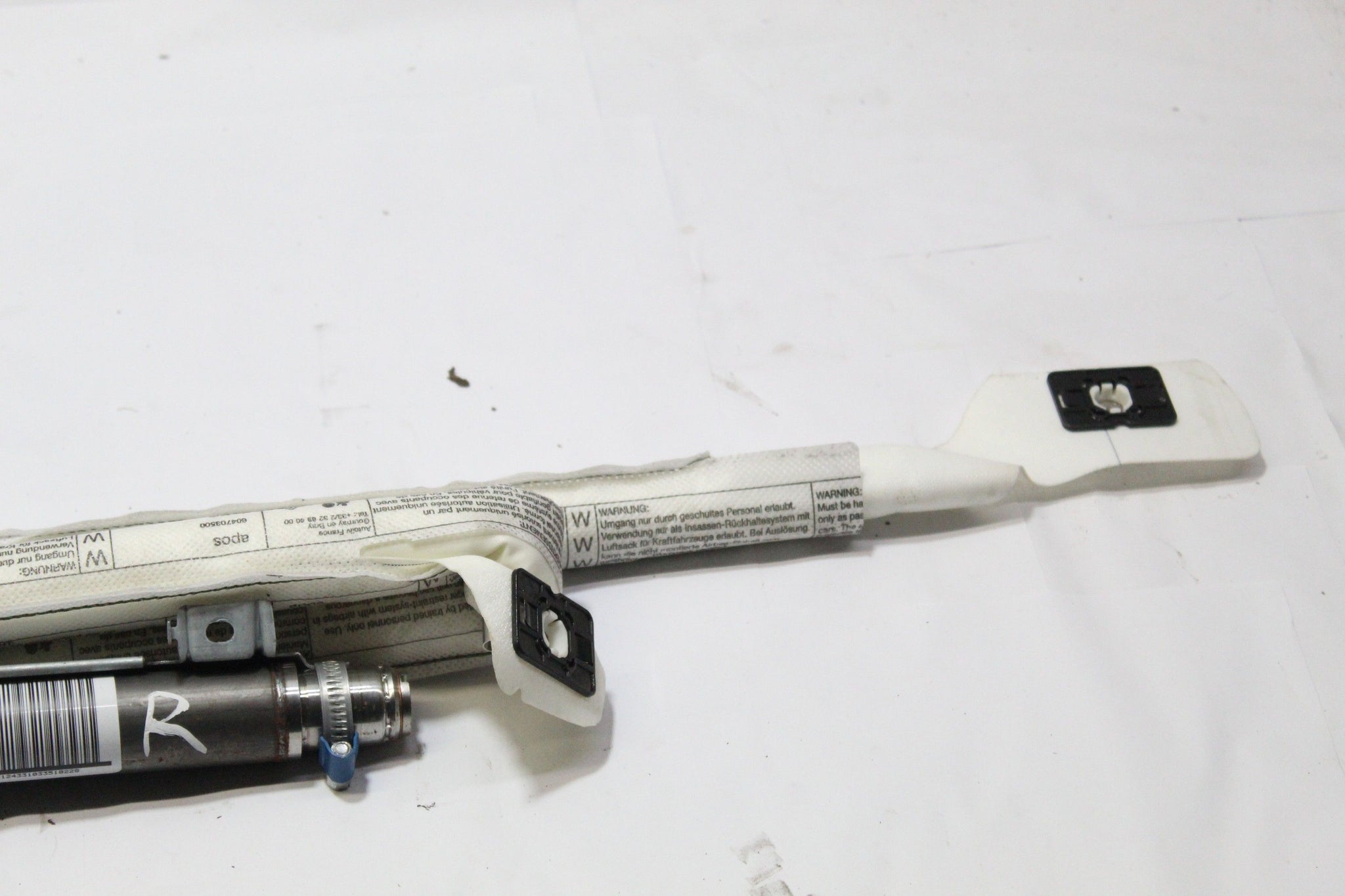 Mercedes C Class W204 Driver side Curtain Airbag