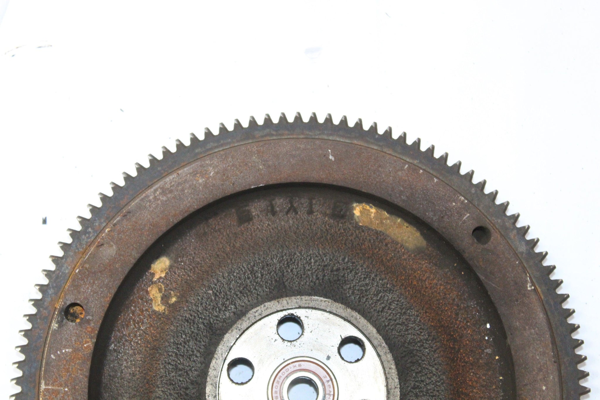 2008 MAZDA 2 1.3 ZJ Petrol Manual Flywheel