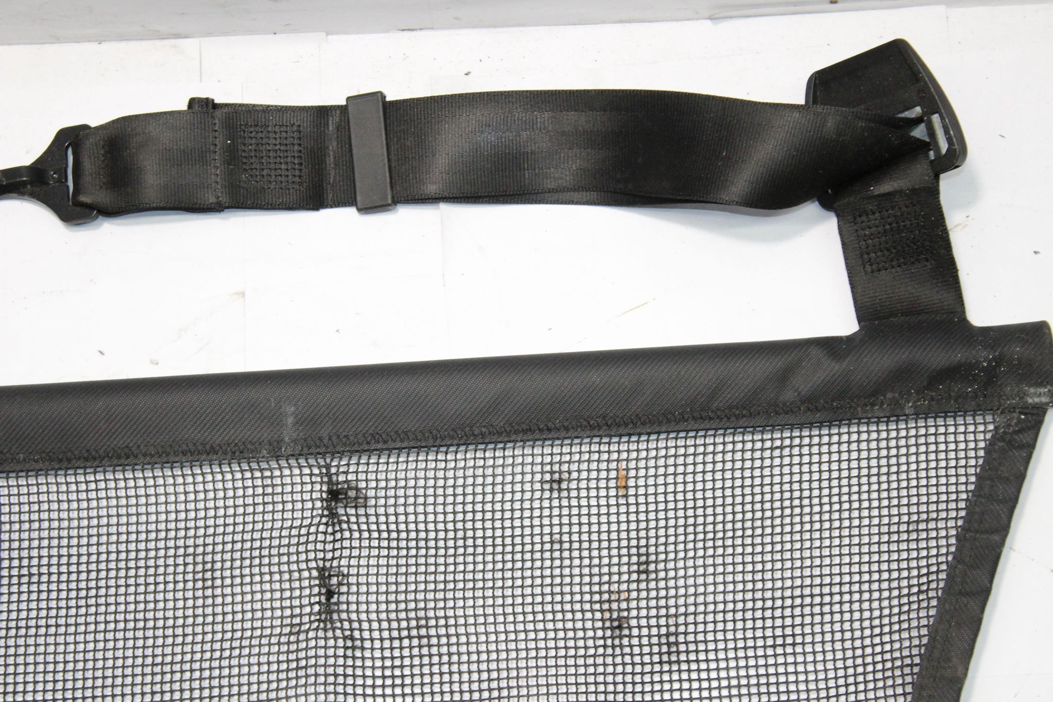 2016 HYUNDAI I30 MK2 Rear Cargo Load Net Cover Dog Guard