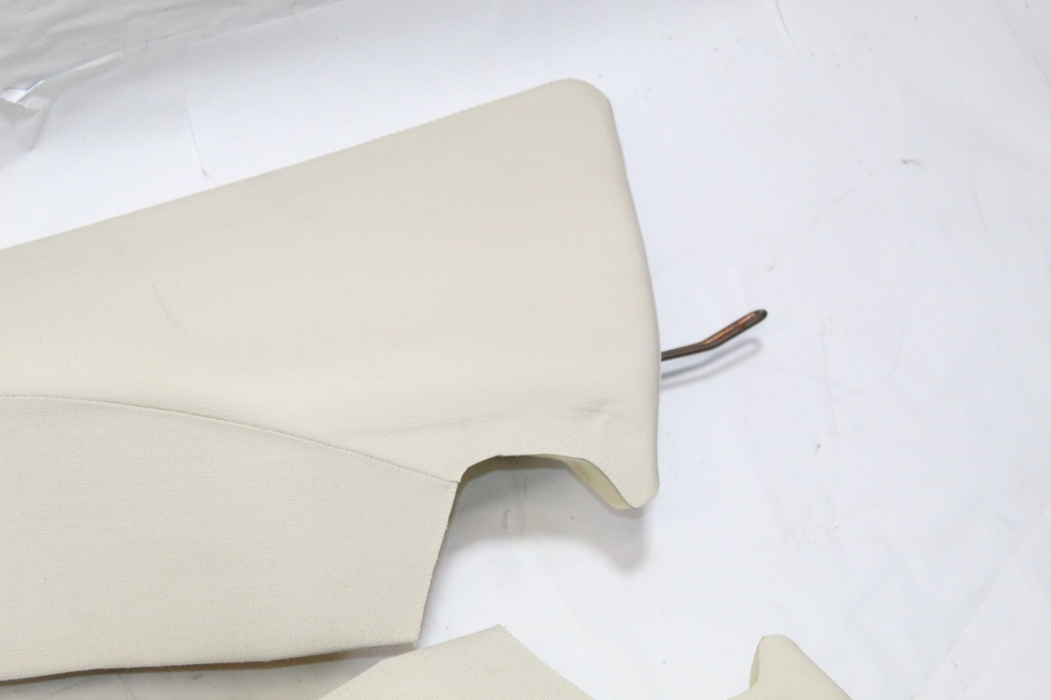 2016 MERCEDES CLS CLASS W218 REAR SEAT CUSHIONS FILLERS A2189201430 (SET)