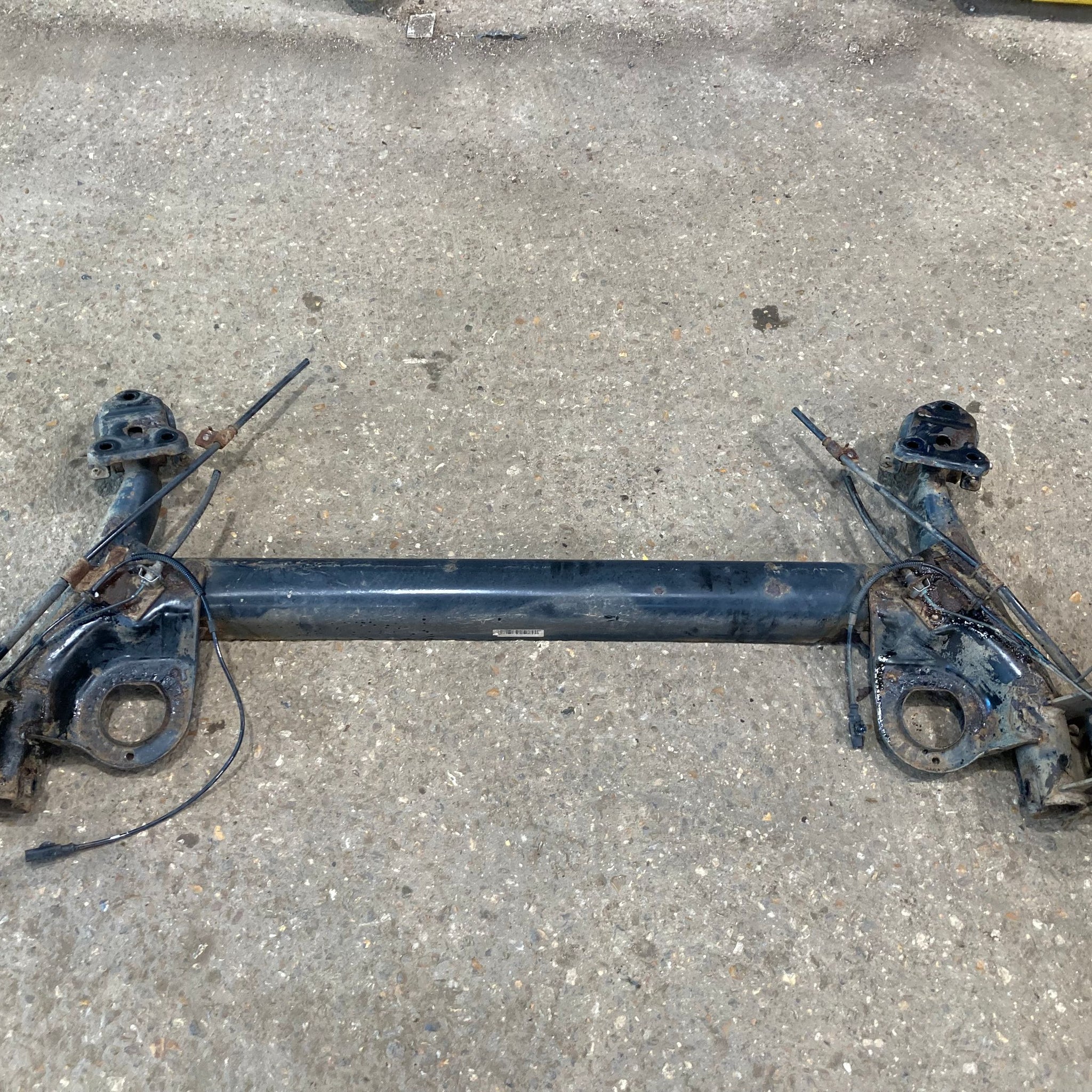2019 MG MG3 1.5 REAR AXLE