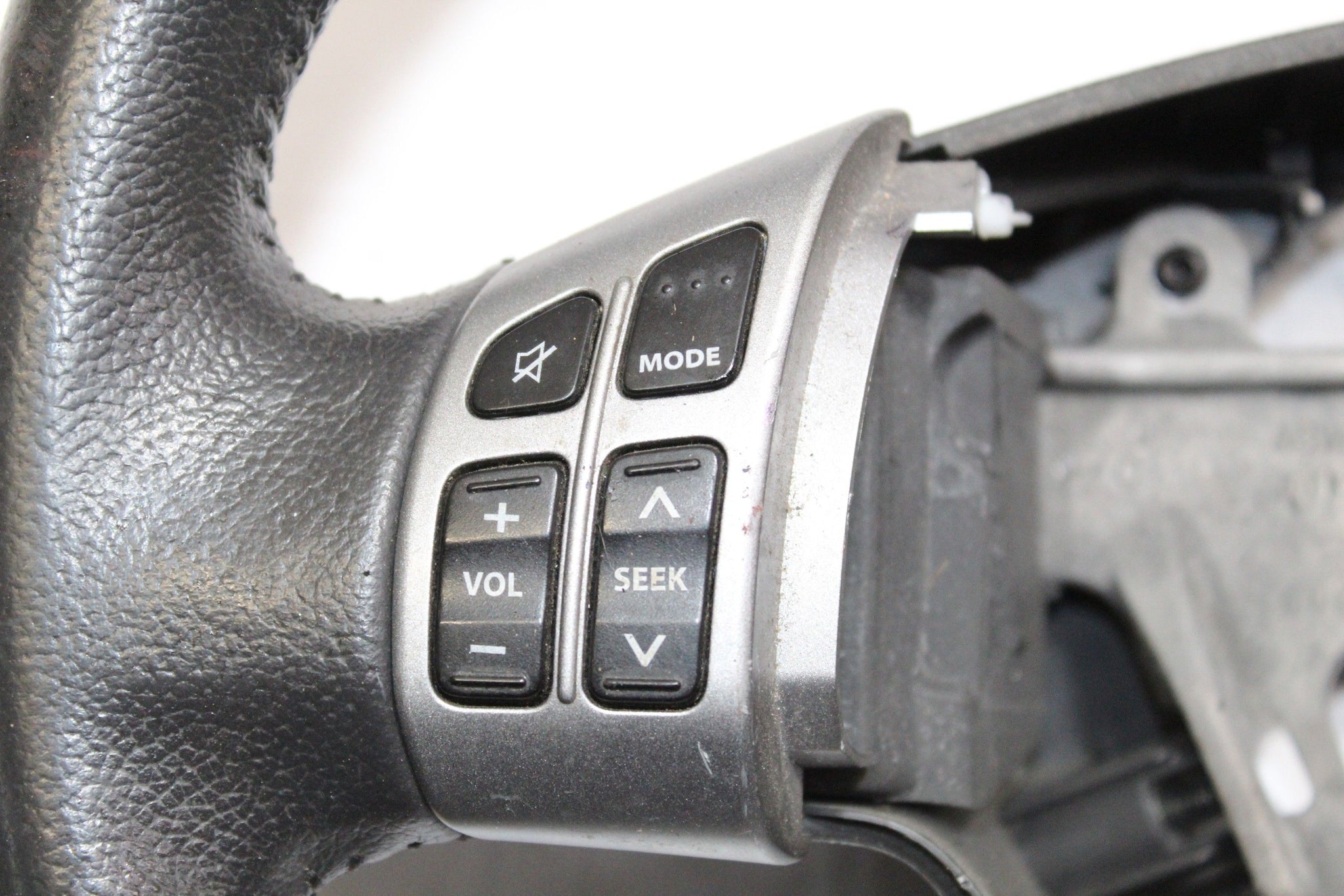 2009 VAUXHALL AGILA B Multifunction Steering Wheel