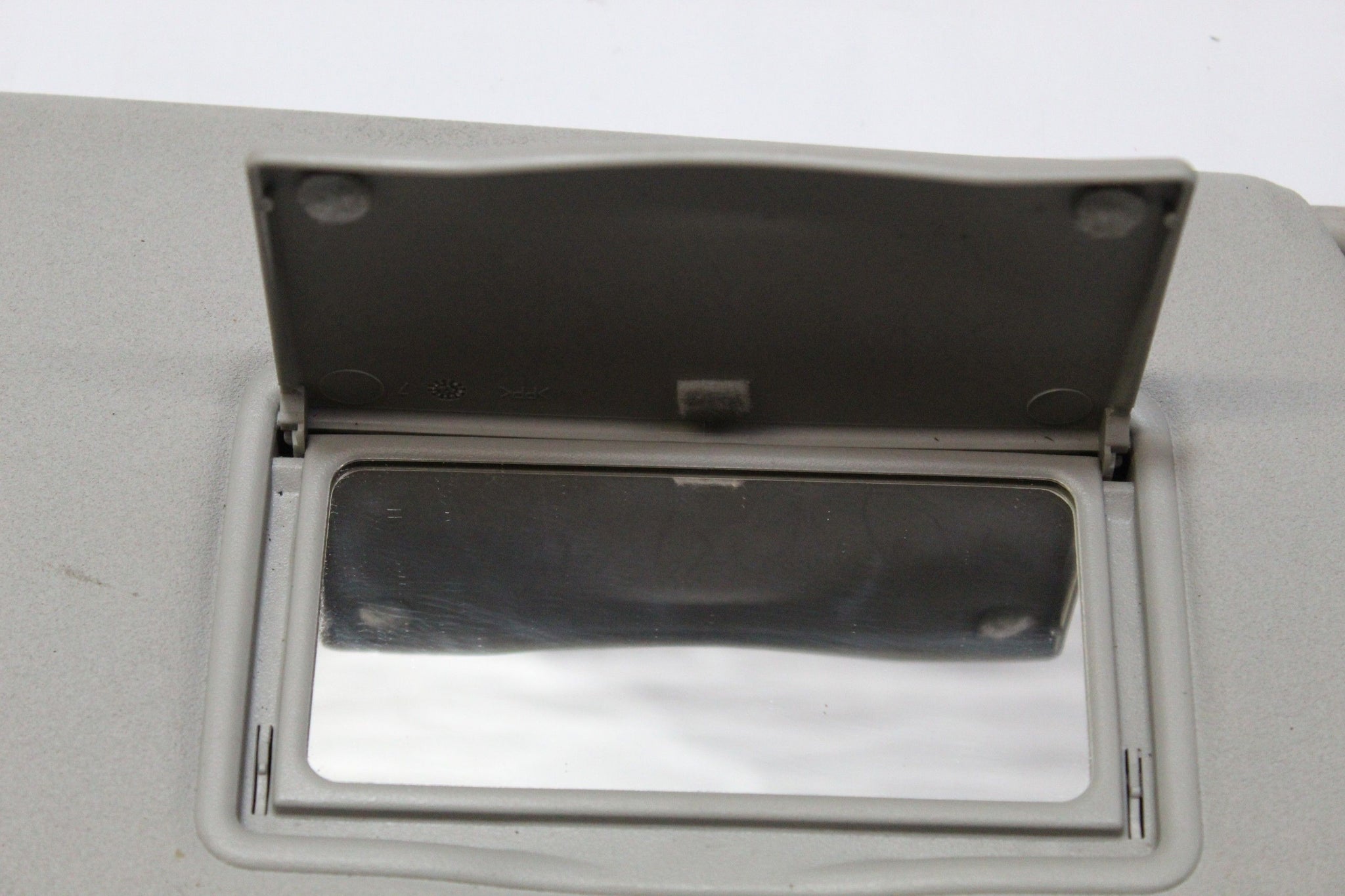 2013 FORD FIESTA Right side Sun Visor