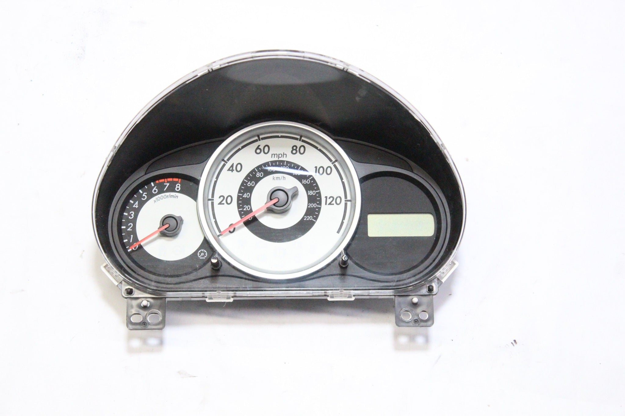 2008 MAZDA 2 1.3 Petrol Speedo Instrument Cluster