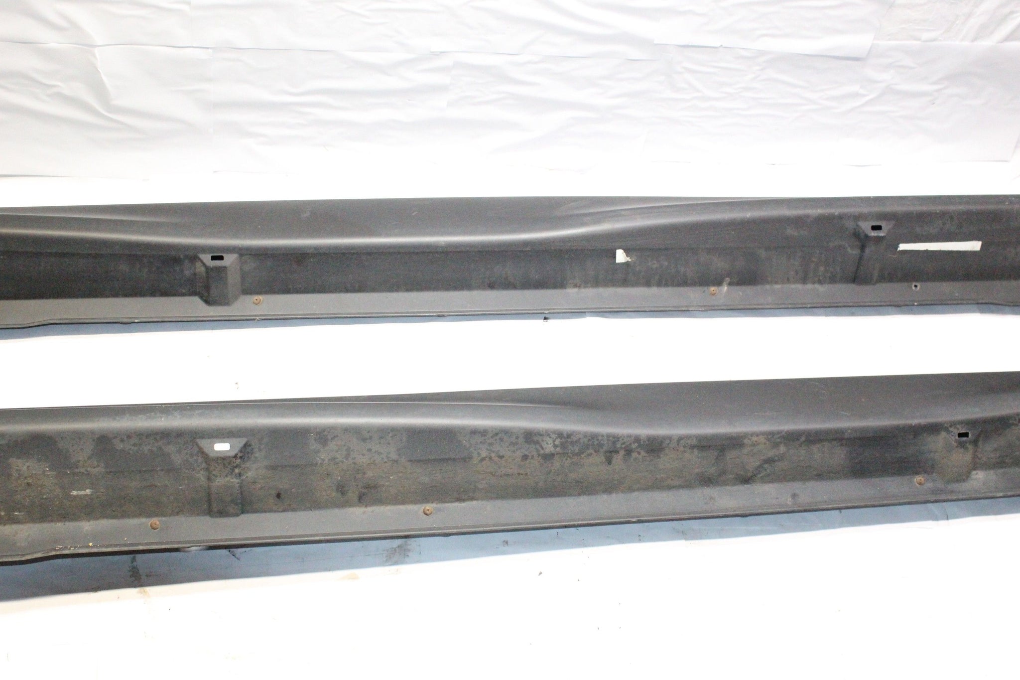 2010 MITSUBISHI ASX Side Sill Panel Skirt Pair