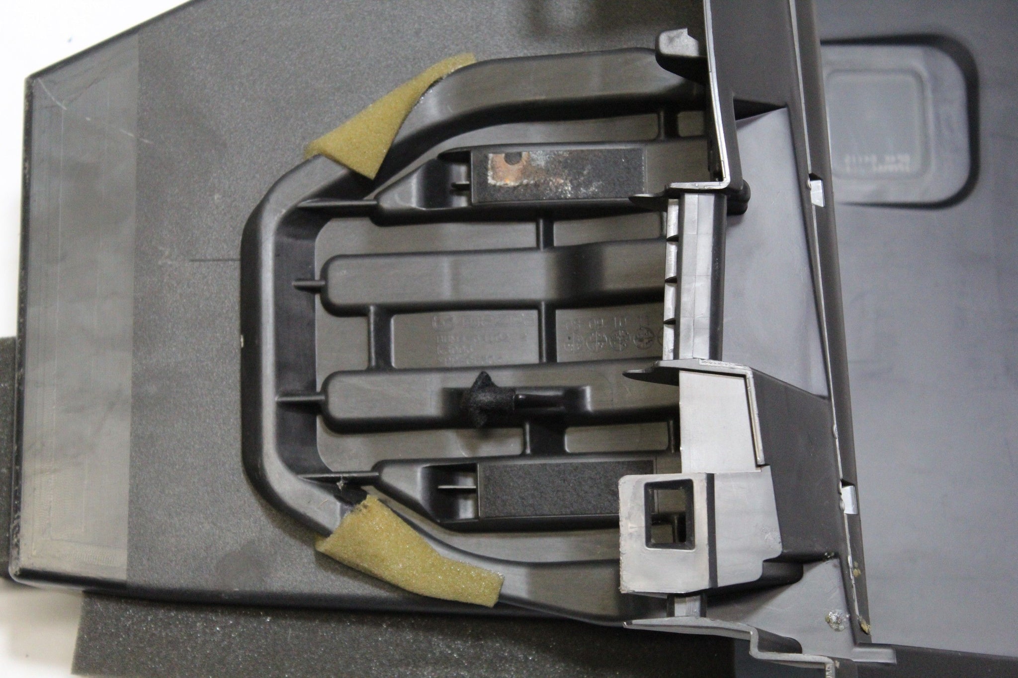 2012 Mazda 3 Glove Box Trim Dash Compartment BBM464102