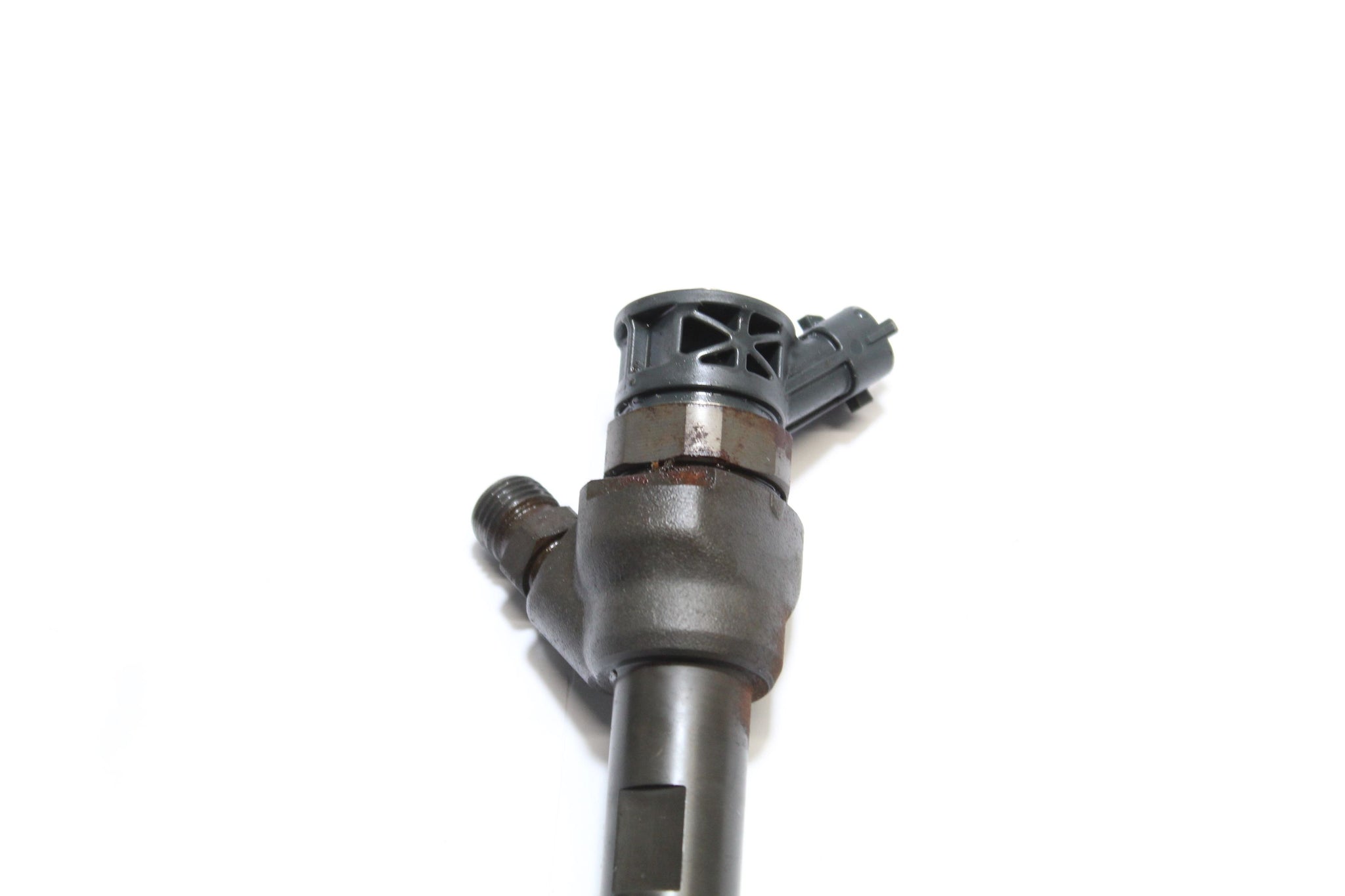 2017 JAGUAR F PACE 2.0 Diesel Fuel Injector G4D3-12A378 set of 4