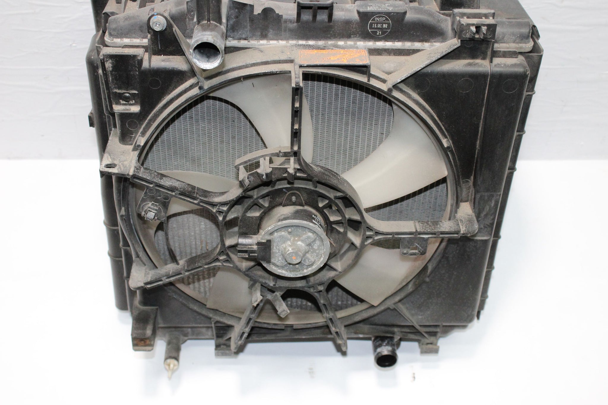 2013 MITSUBISHI MIRAGE 1.2 Petrol Radiator RAD Pack 1350A628