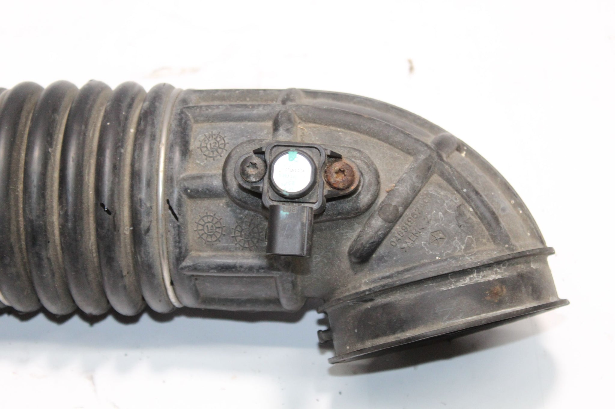 2013 JEEP COMPASS 2.2 AIR INTAKE PIPE 0311369A