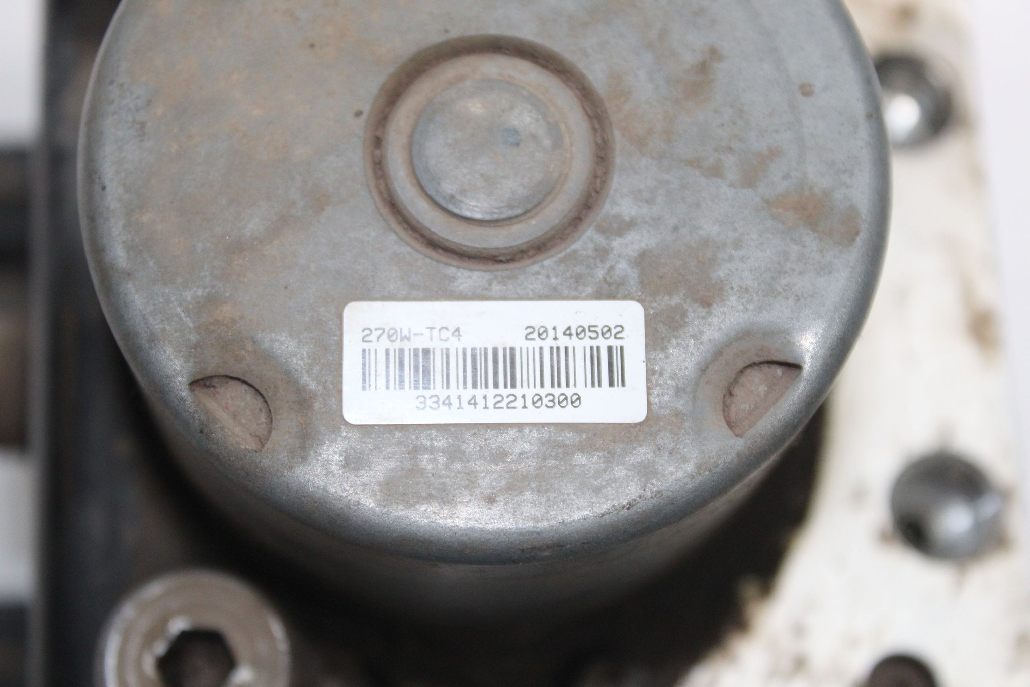 2014 KIA SPORTAGE 2.0 ABS PUMP 58920-3U470