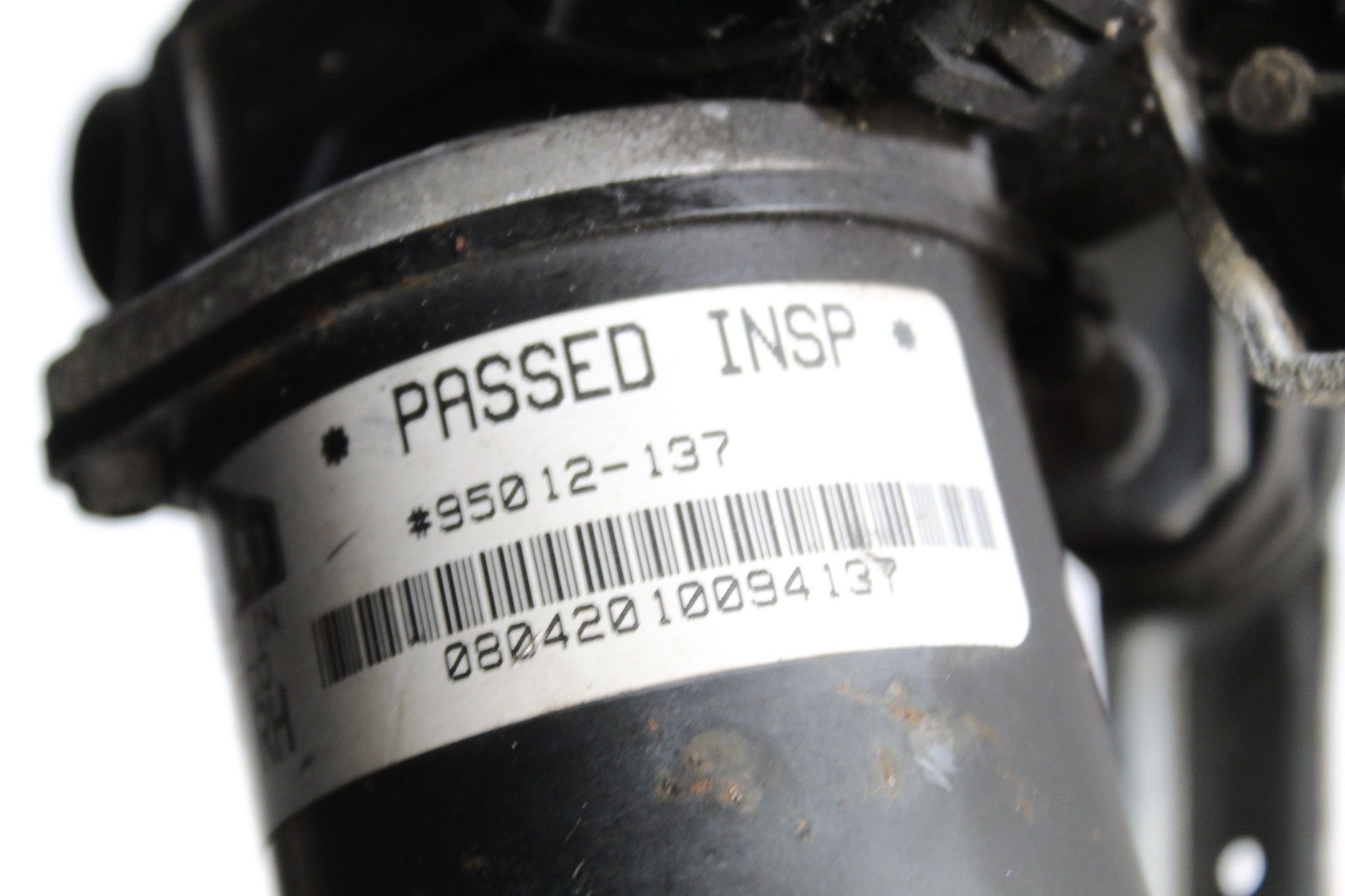 2010 RANGE ROVER SPORT L320 Front Wiper Motor Linkage 95012-137