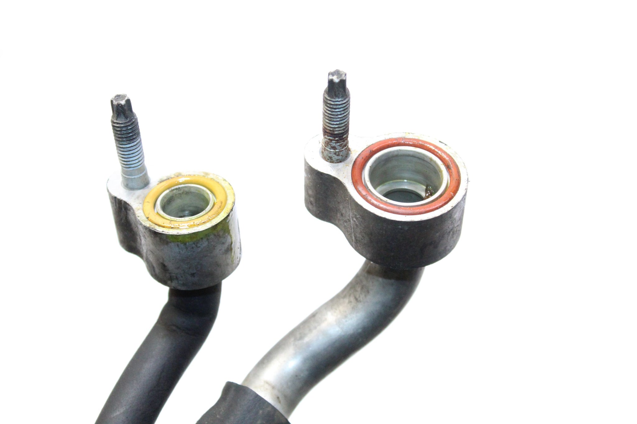 2009 LAND ROVER DISCOVERY 4 TDV6 3.0 Air Con Pipe