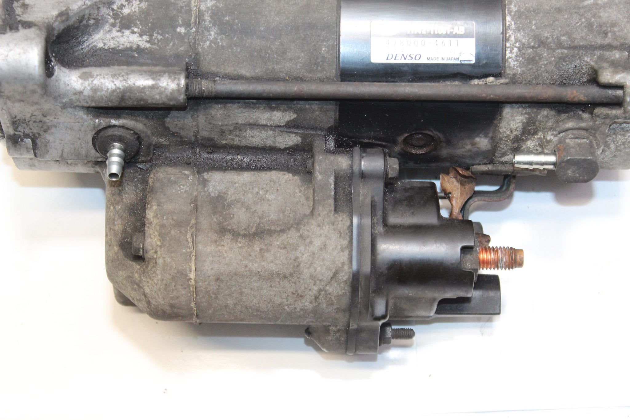 2011 RANGE ROVER VOGUE L322 4.4 Starter Motor 7H42-11001-AB