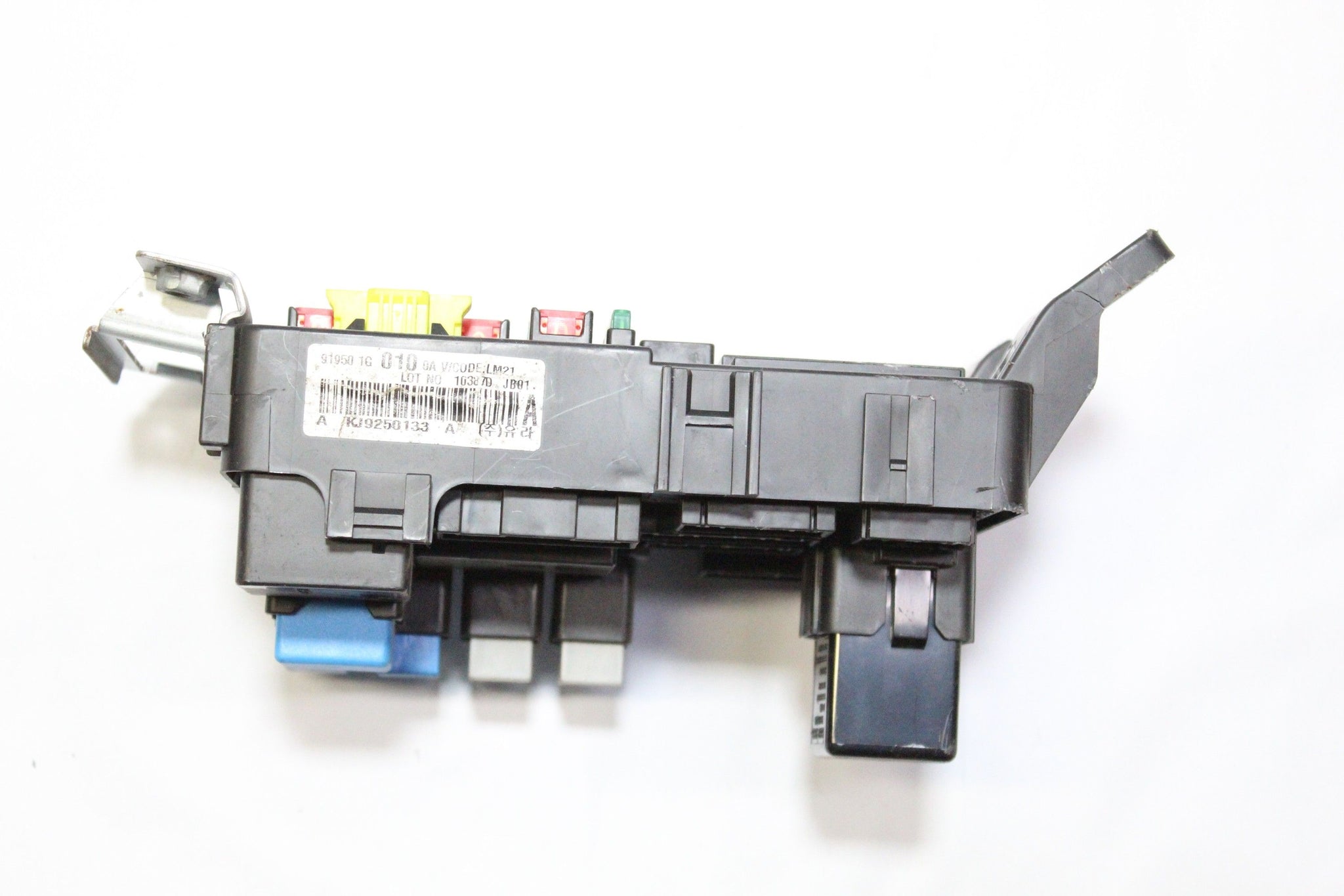 2011 KIA RIO 1.4 Petrol Fuse Box 91950-1G010